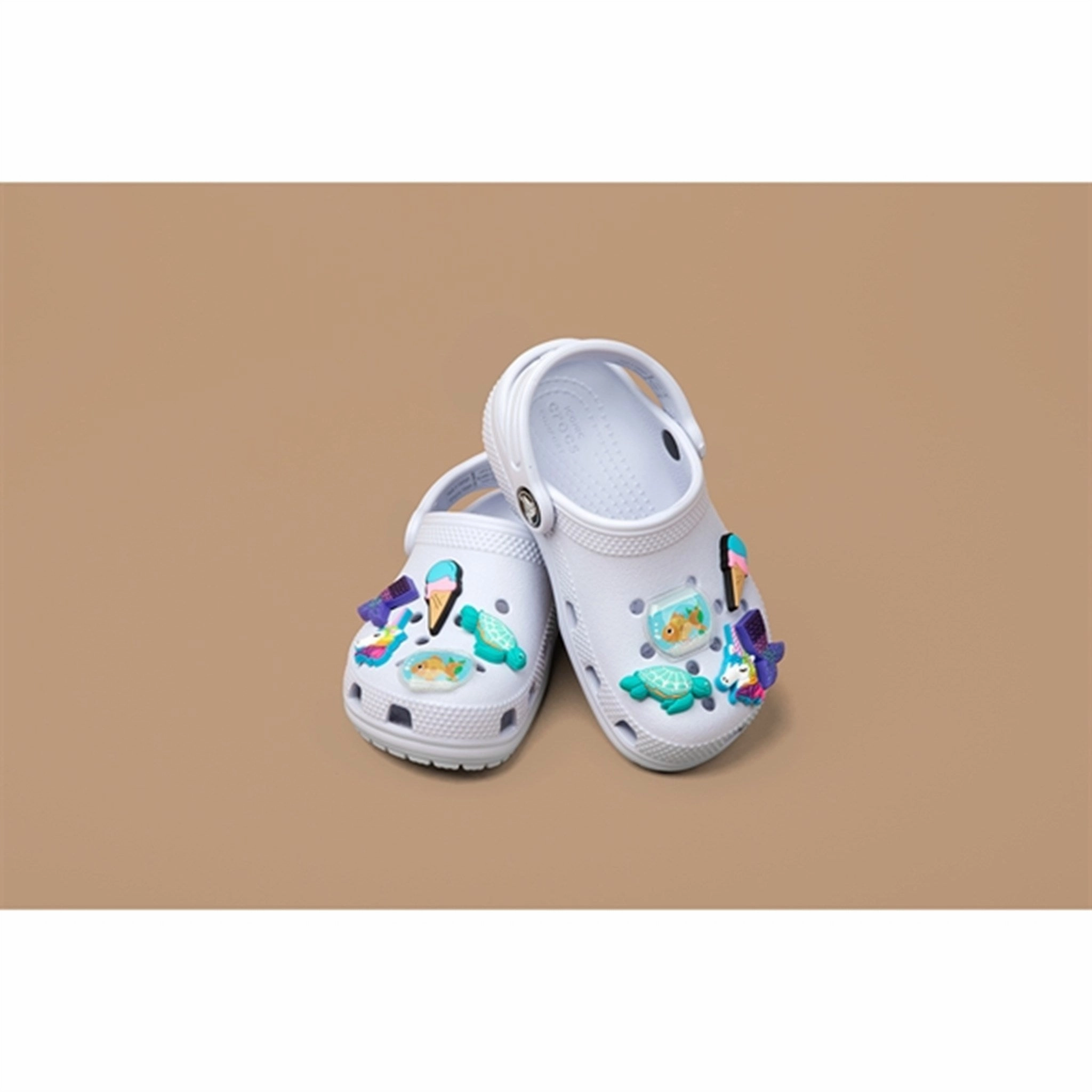 Platform shoes Crocs Classic Clog Dreamscape