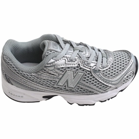 Platform shoes New Balance Raincloud 740 Kids Bungee Lace Sneakers Low-top shoes