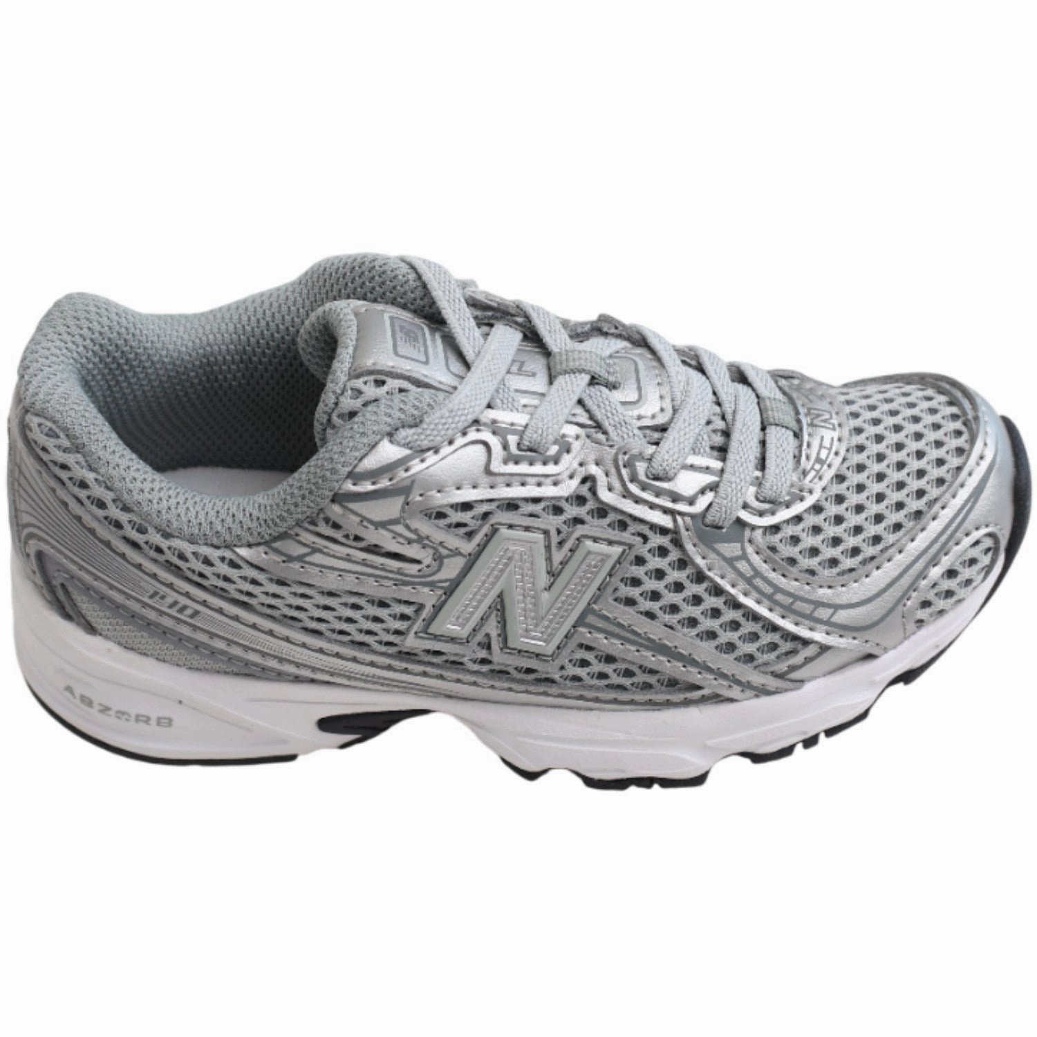 Platform shoes New Balance Raincloud 740 Kids Bungee Lace Sneakers Low-top shoes