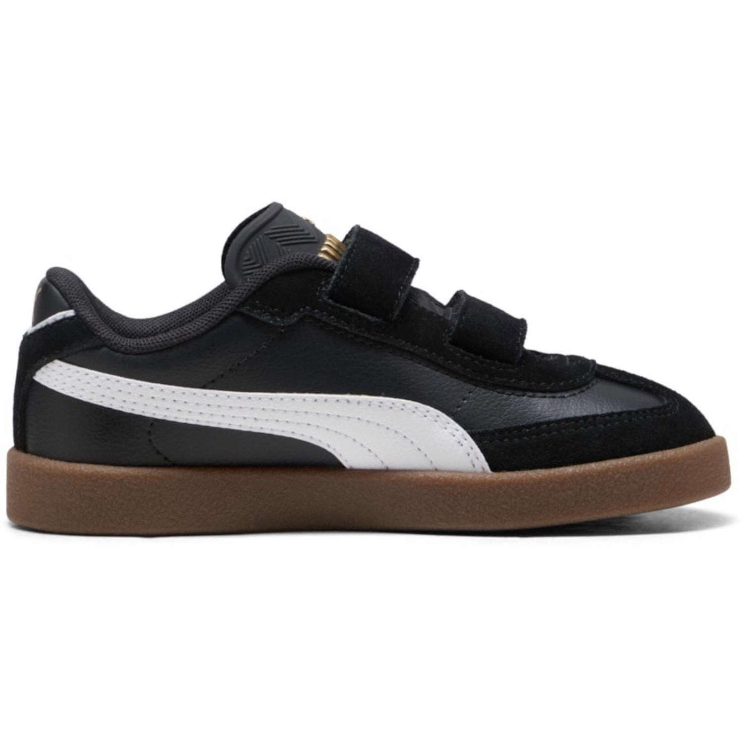 Platform shoes Puma Black Club II Era V PS Sneakers