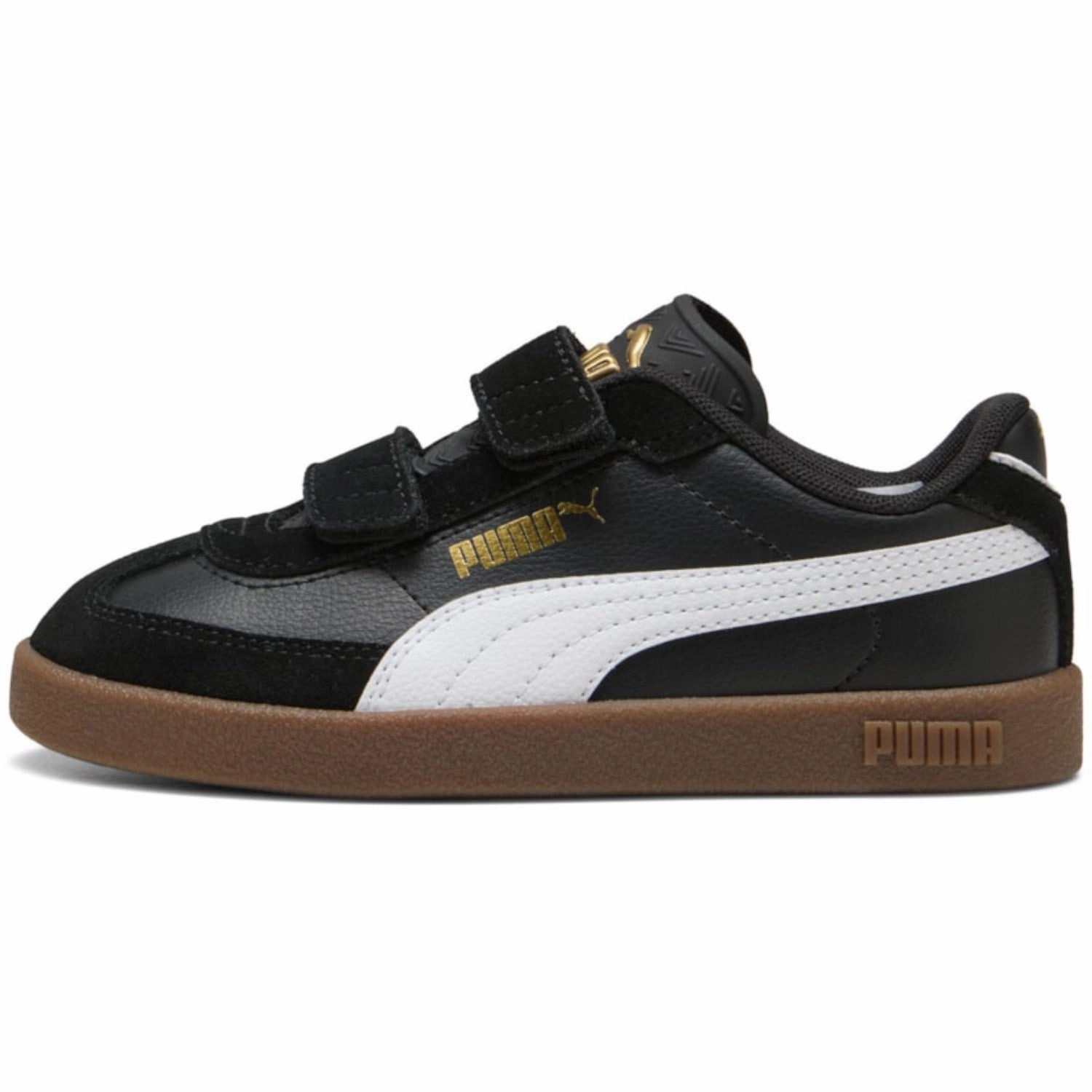 Platform shoes Puma Black Club II Era V PS Sneakers