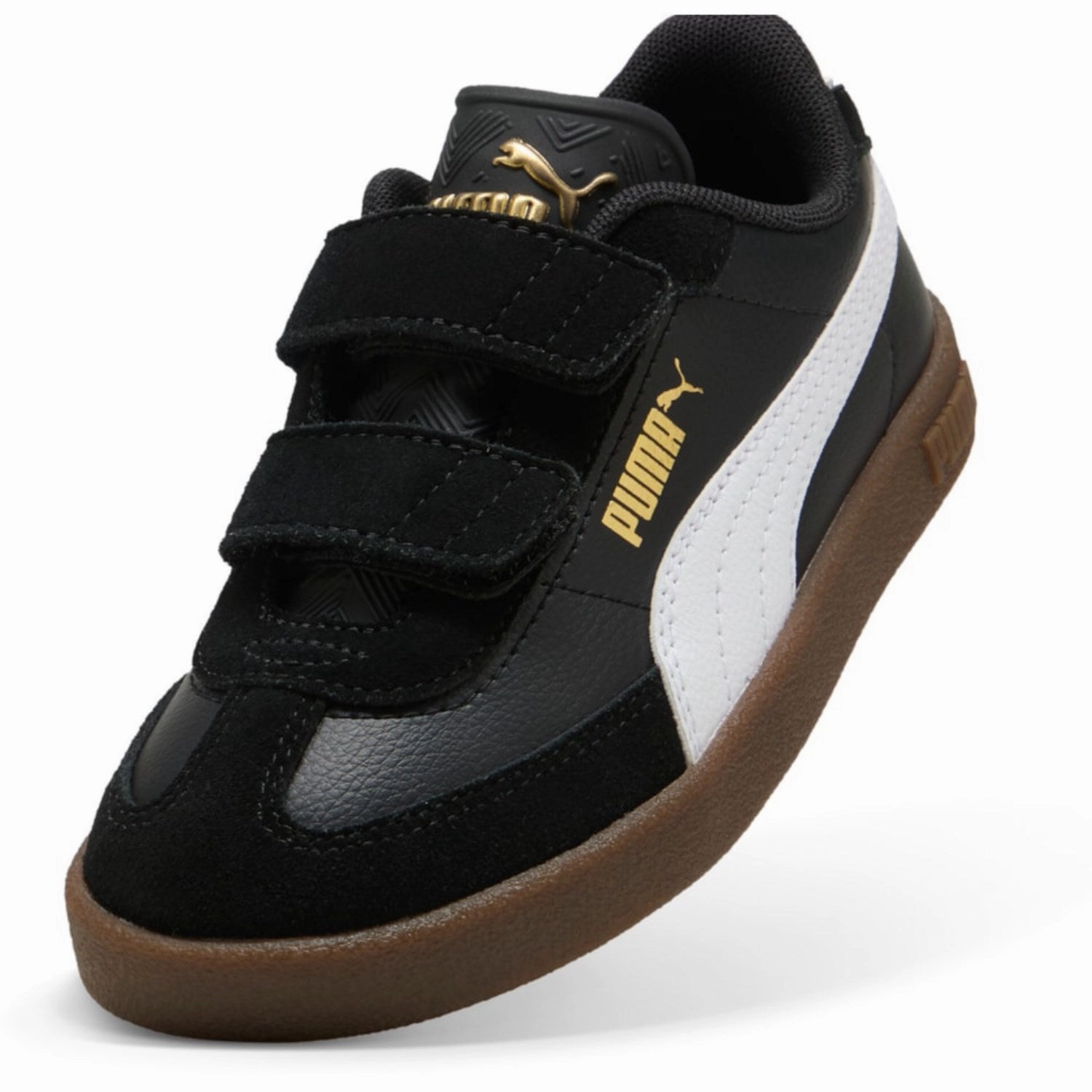 Platform shoes Puma Black Club II Era V PS Sneakers