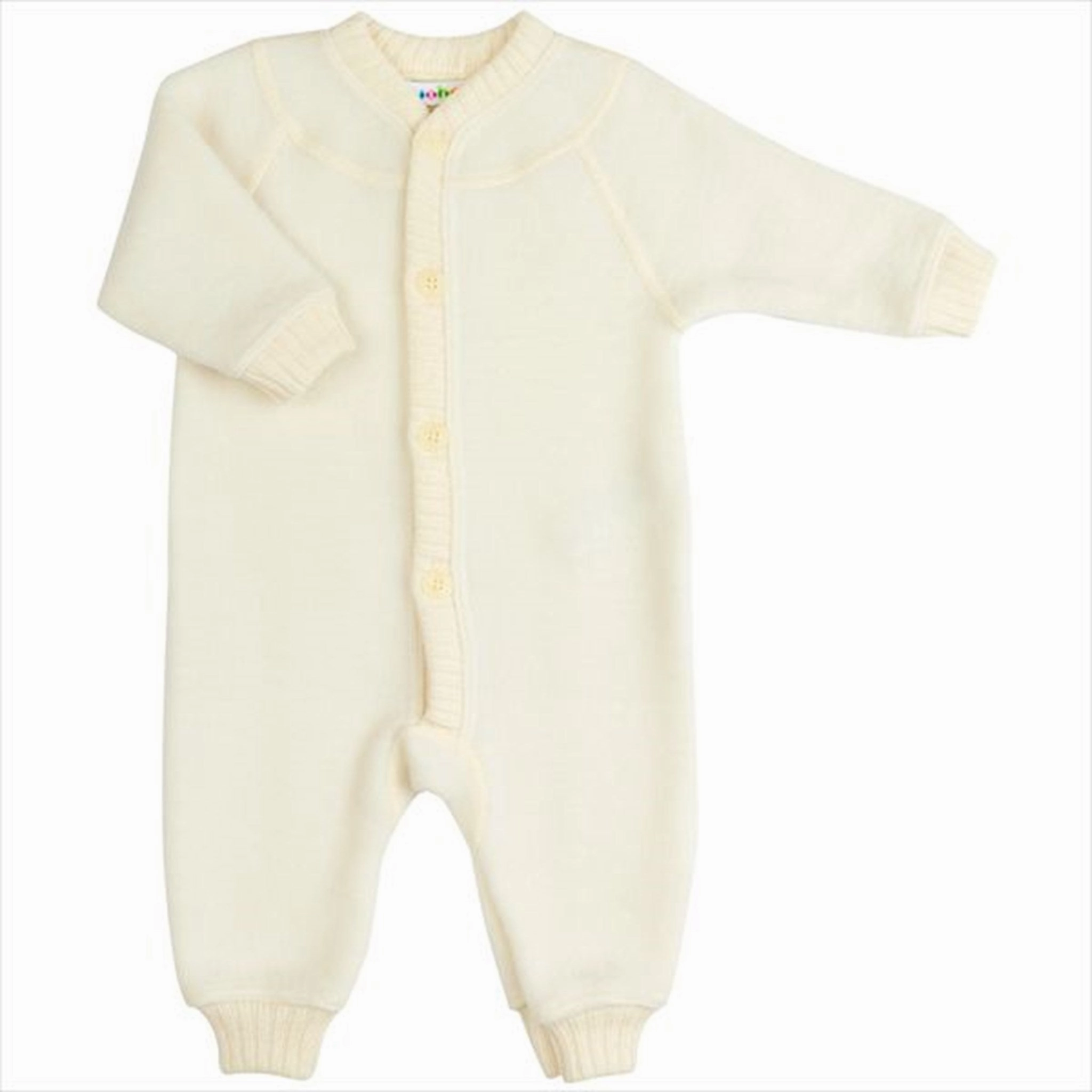 Pleat Joha Jumpsuit Wool Nature Pattern