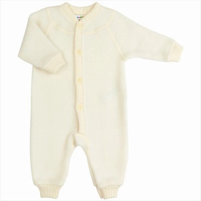 Pleat Joha Jumpsuit Wool Nature Pattern