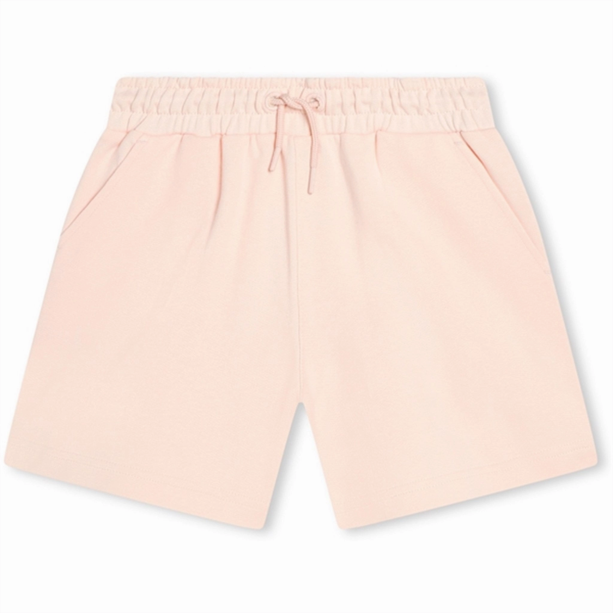 Pleat Kenzo Veiled Pink Shorts Chic