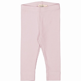 Pleat MarMar Modal Lilac Bloom Leggings Effortless