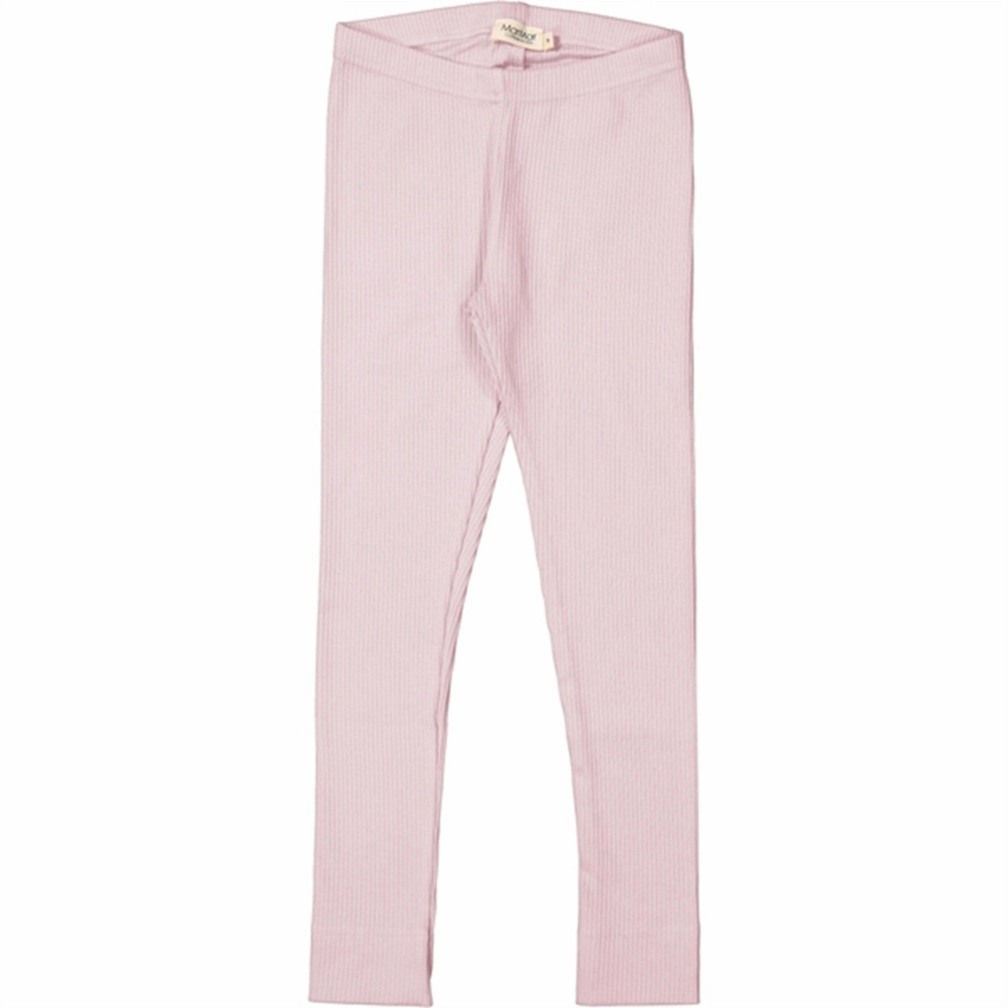 Pleat MarMar Modal Lilac Bloom Leggings