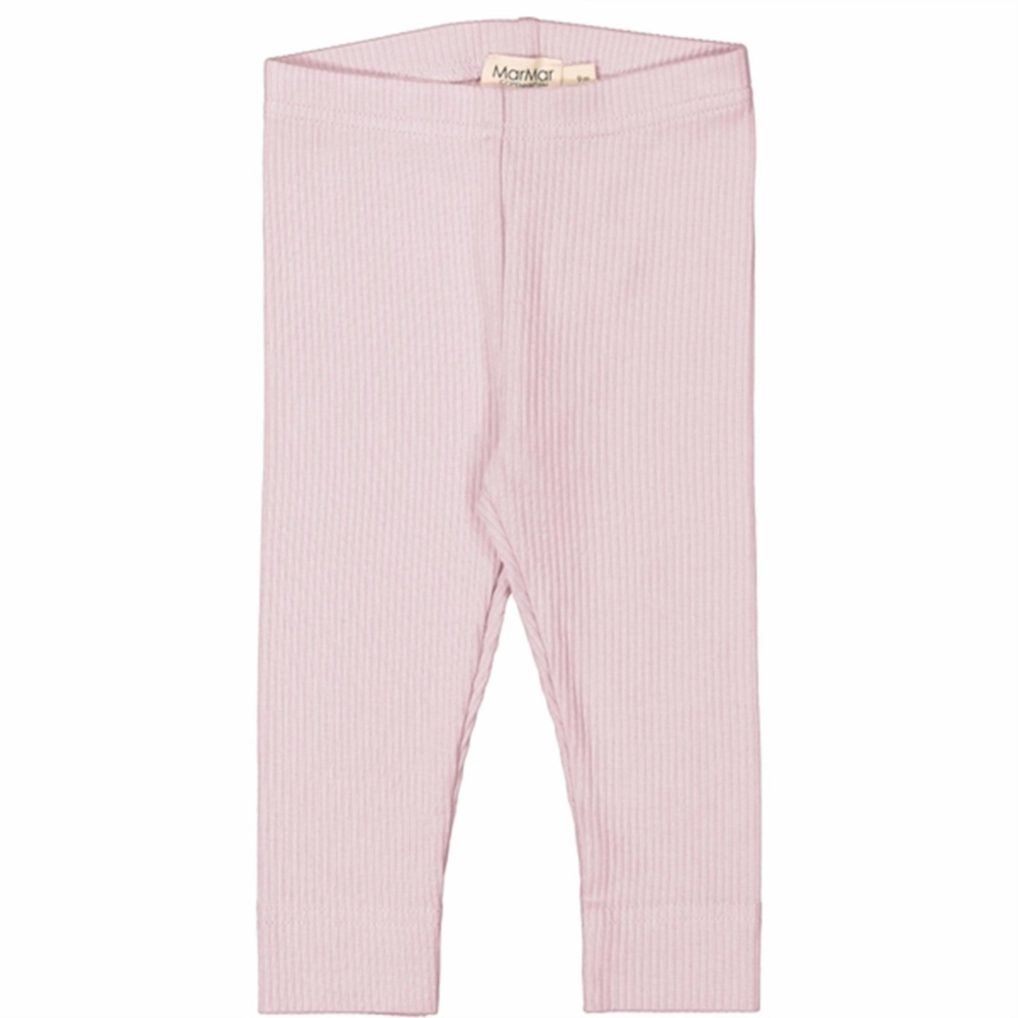 Pleat MarMar Modal Lilac Bloom Leggings Effortless