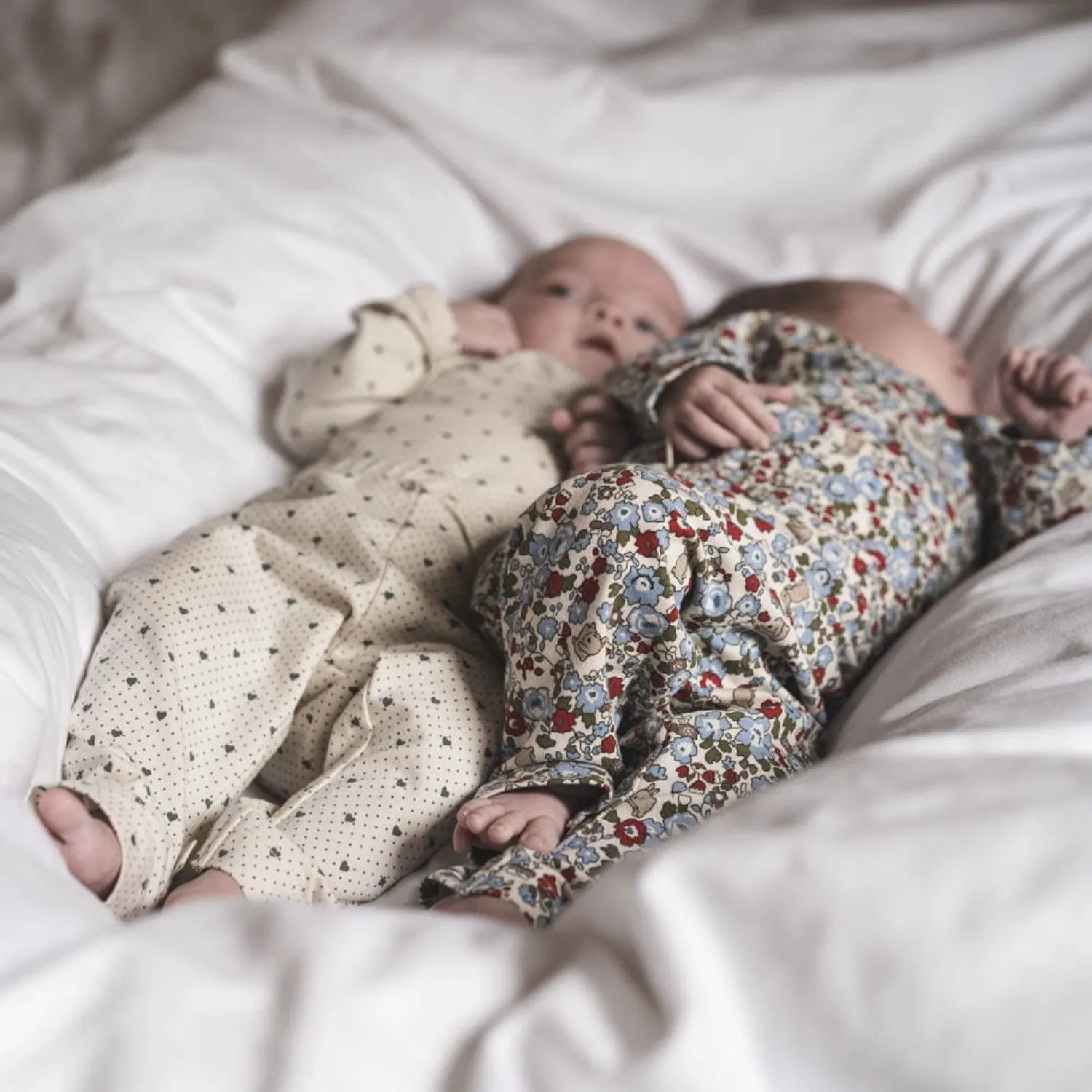 Pocket That's Mine Flora Bunnies Rouge Elois Leggings