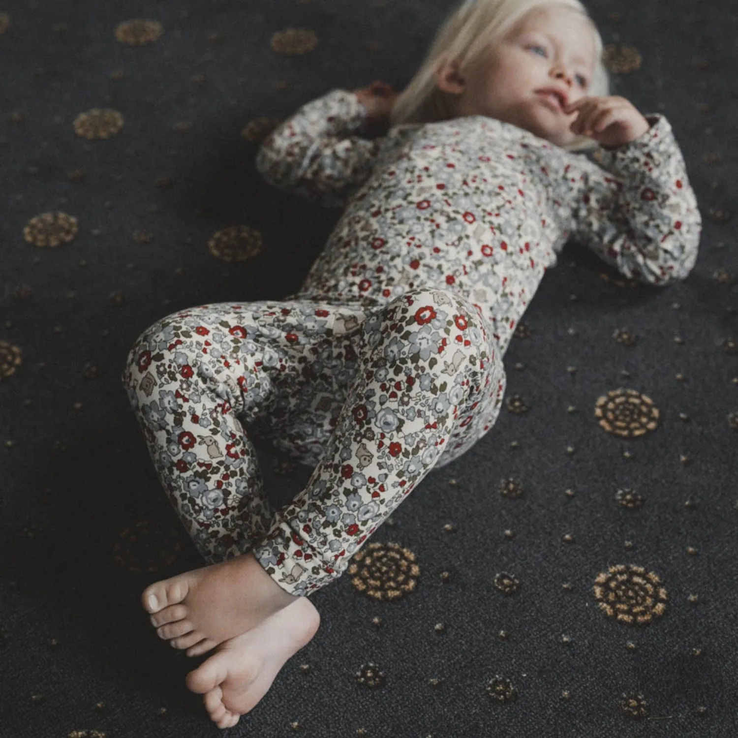 Pocket That's Mine Flora Bunnies Rouge Elois Leggings