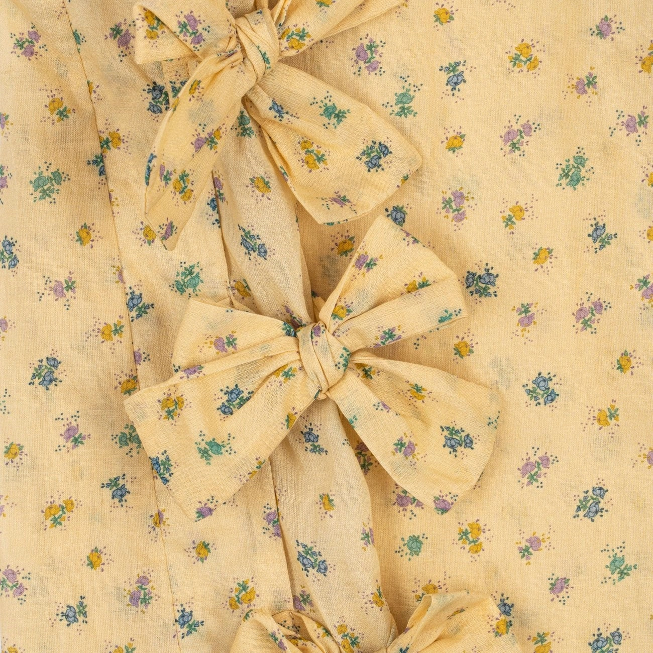 Pocket Konges Sljd Bloomie Butter Pacey Bow Dress
