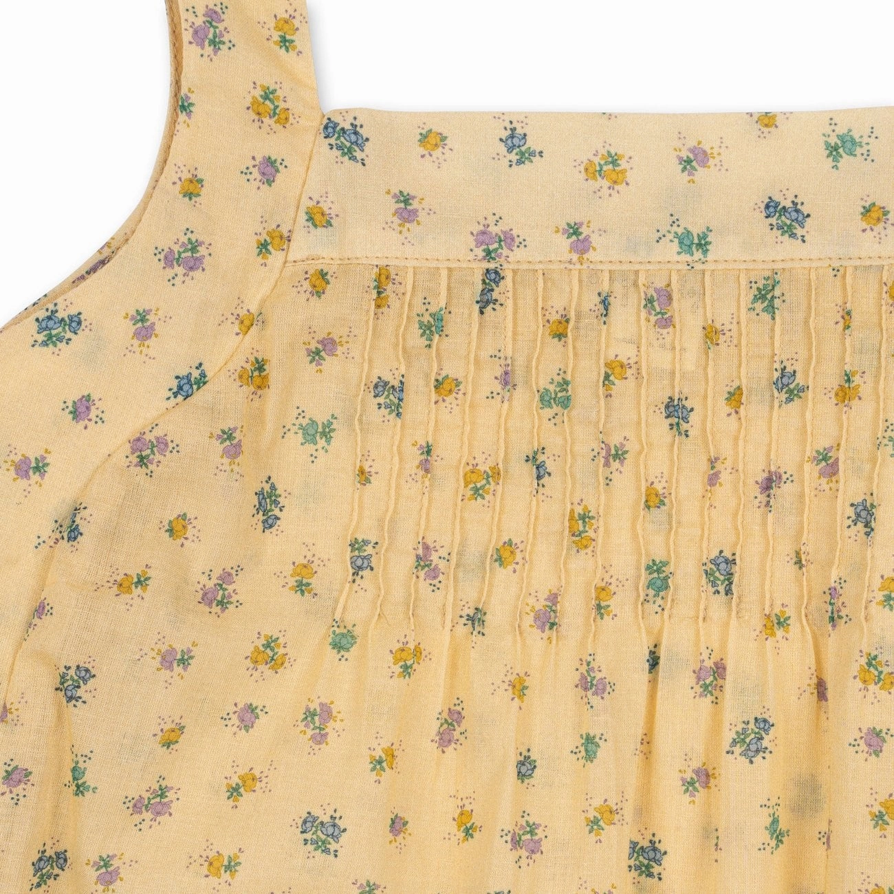 Pocket Konges Sljd Bloomie Butter Pacey Bow Dress