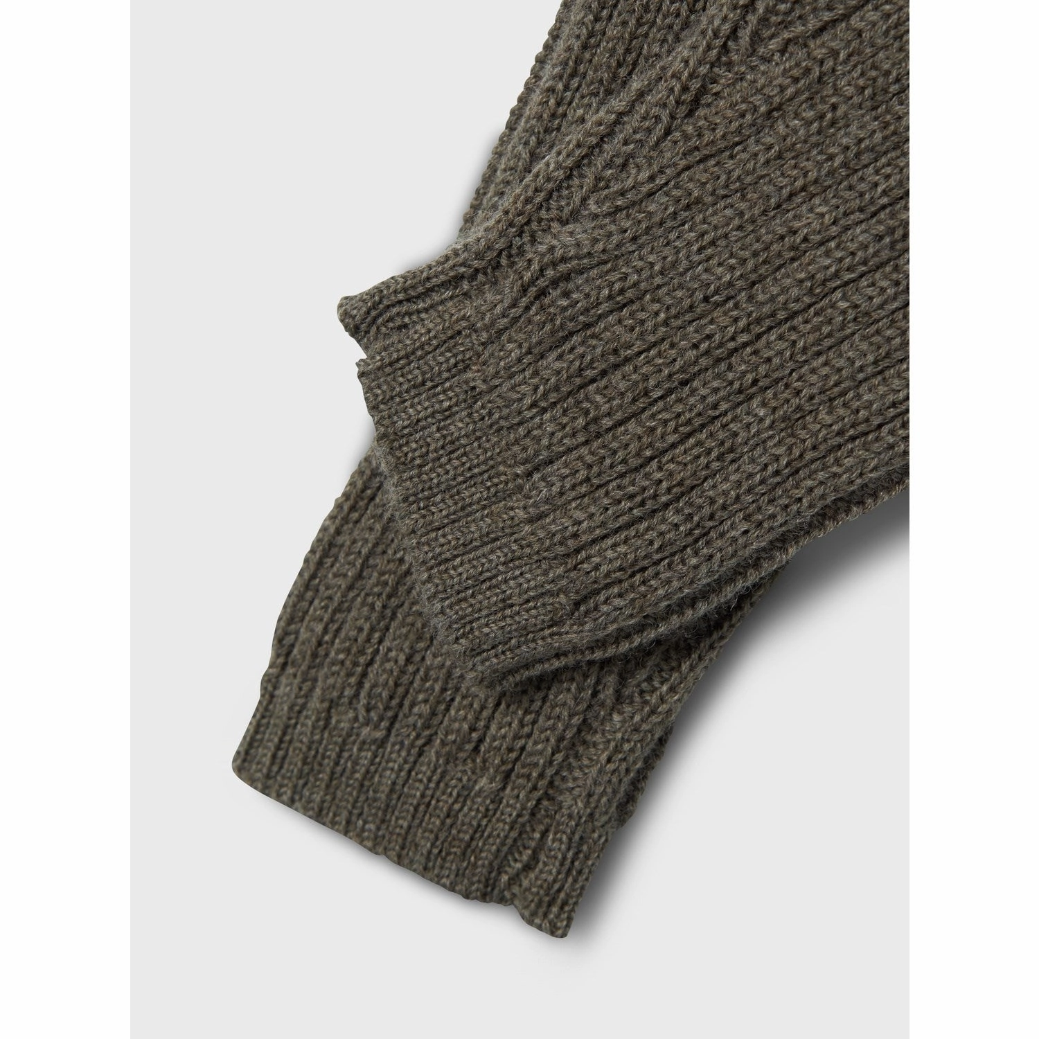 Pocket Name It Mulled Basil Wriss Wool Knit Long Johns