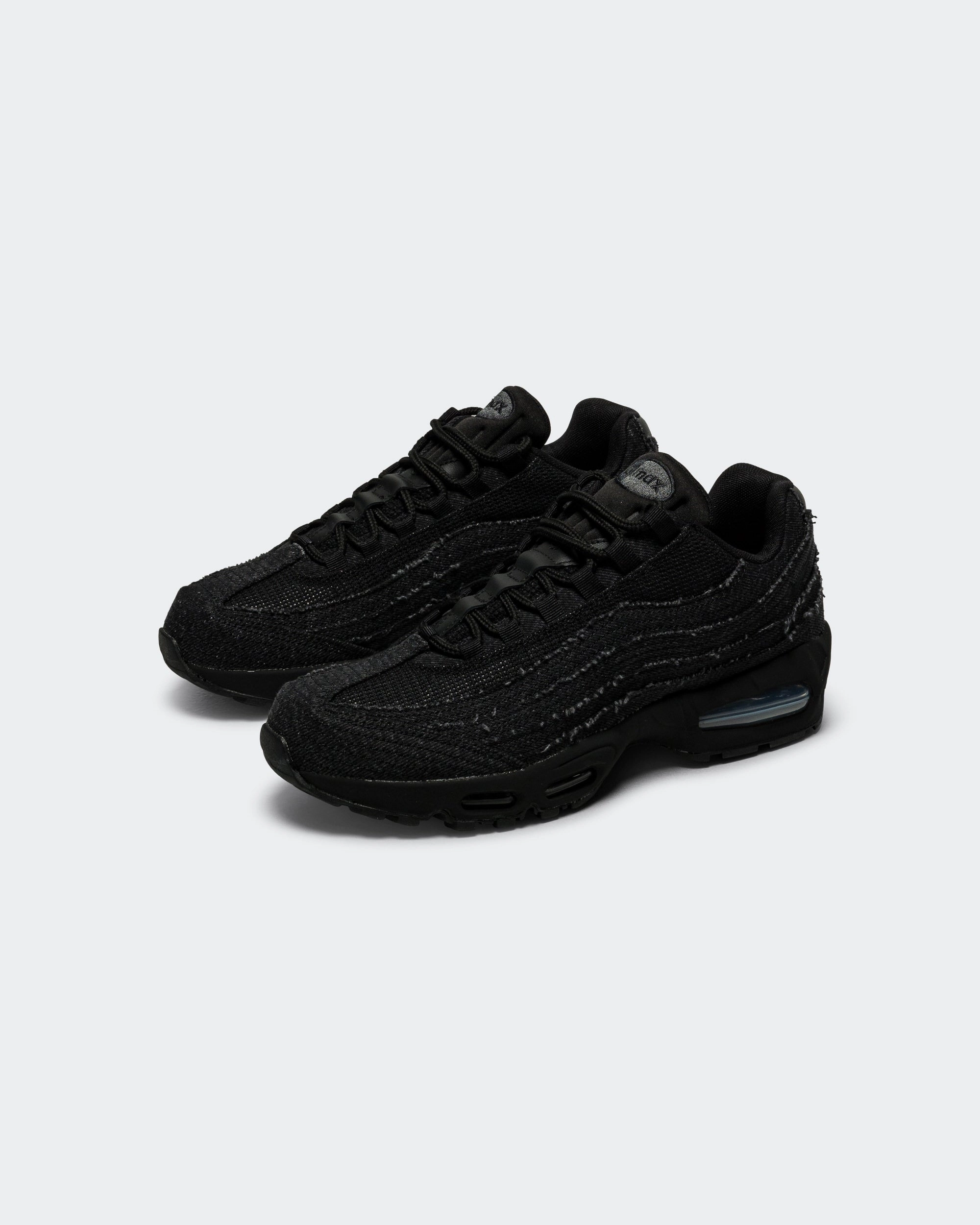 poetry new arrivals ladies Air Max 95 OG x Levi's - Black