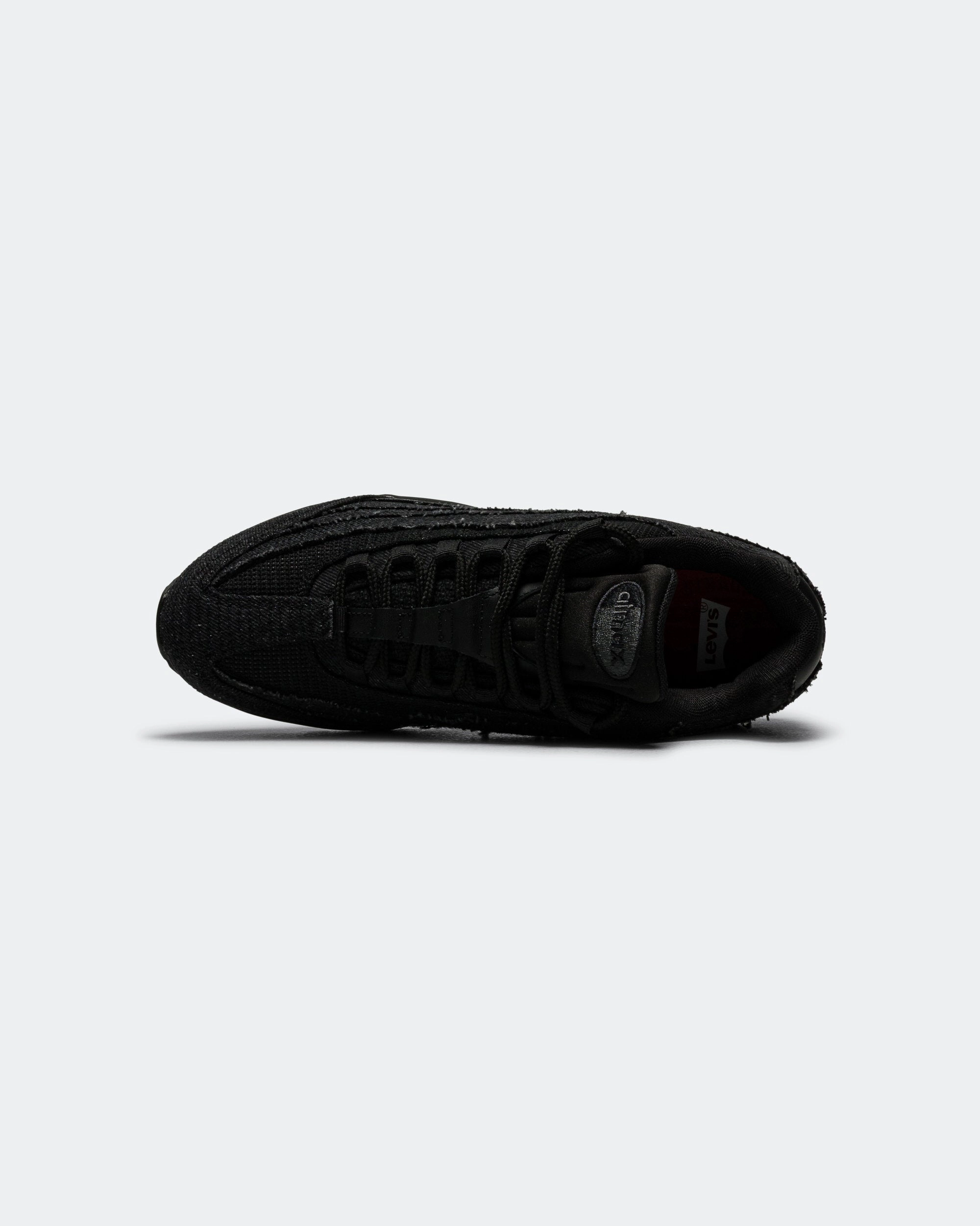 poetry new arrivals ladies Air Max 95 OG x Levi's - Black