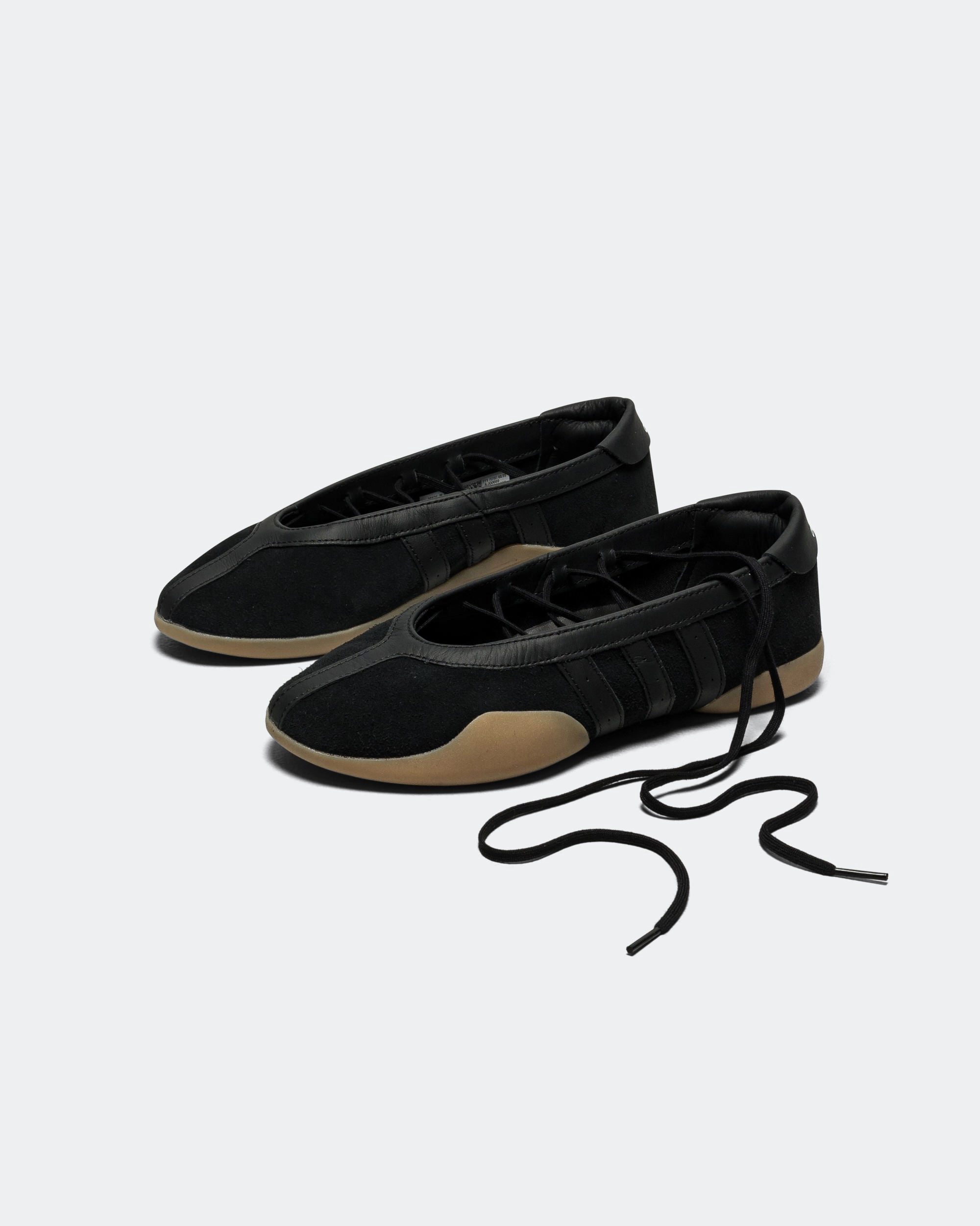 poetry new arrivals ladies Womens Taekwondo Mei Ballet - Core Black/Cloud White-Gum
