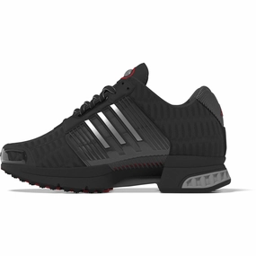 Pointe shoes adidas Originals Core Black/Matte Silver/Red Climacool 1 J Sneakers Golf shoes