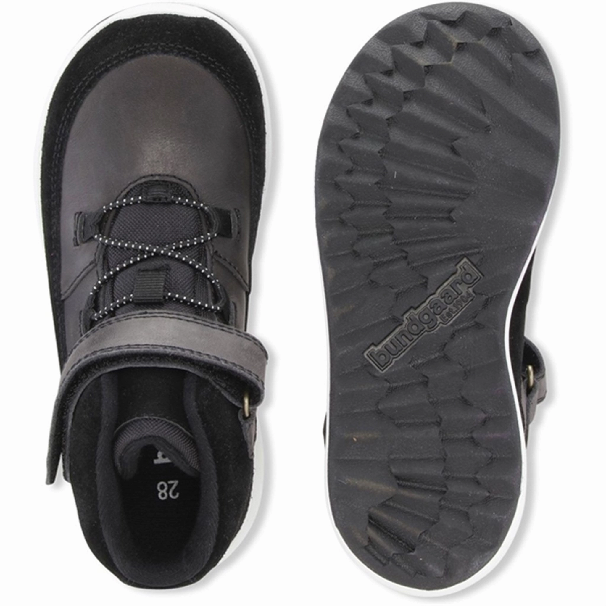 Pointe shoes Bundgaard Dylan Lace Tex Shoes Black WS