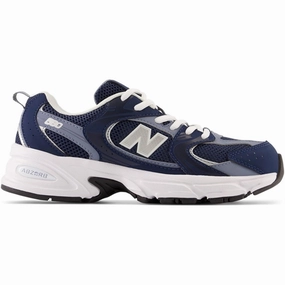 Pointe shoes New Balance 530 Kids Grade Nb Navy Spring shoes