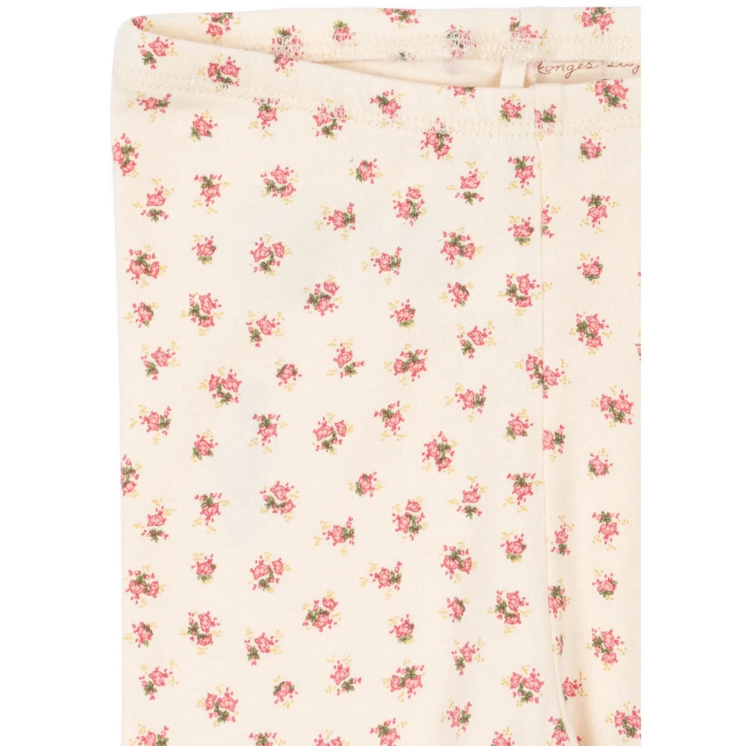 Polished Konges Sljd Bloomie Basic Pants Gots