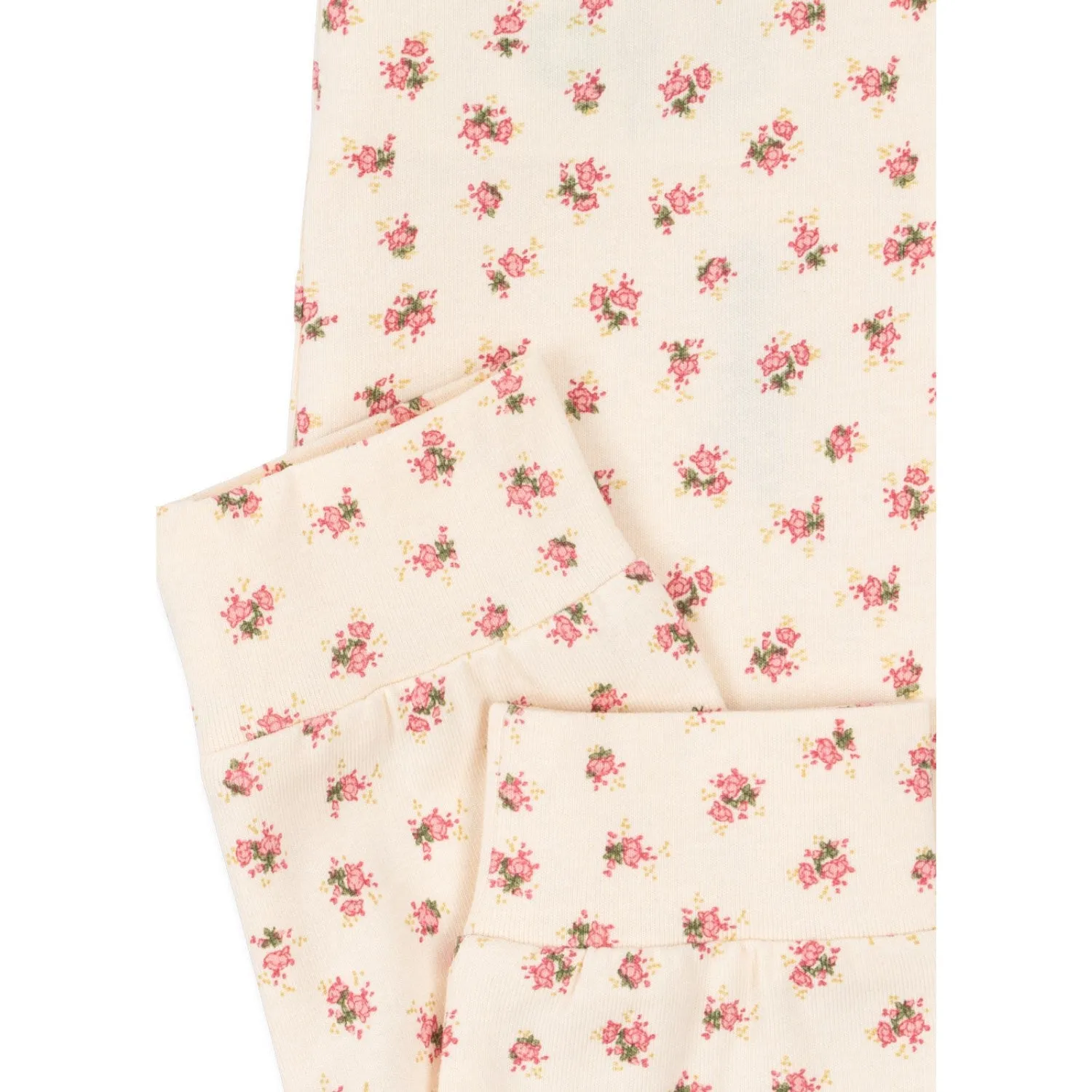 Polished Konges Sljd Bloomie Basic Pants Gots