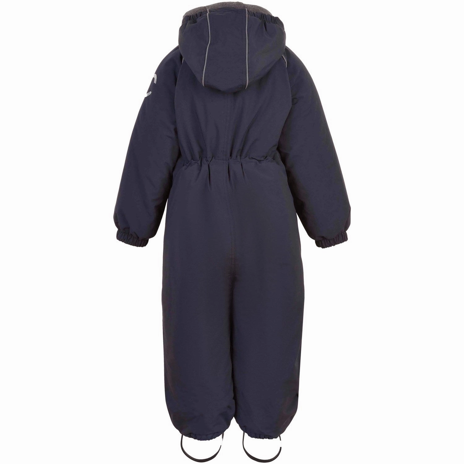 Polished Mikk-Line Nightshade Nylon Suit Solid