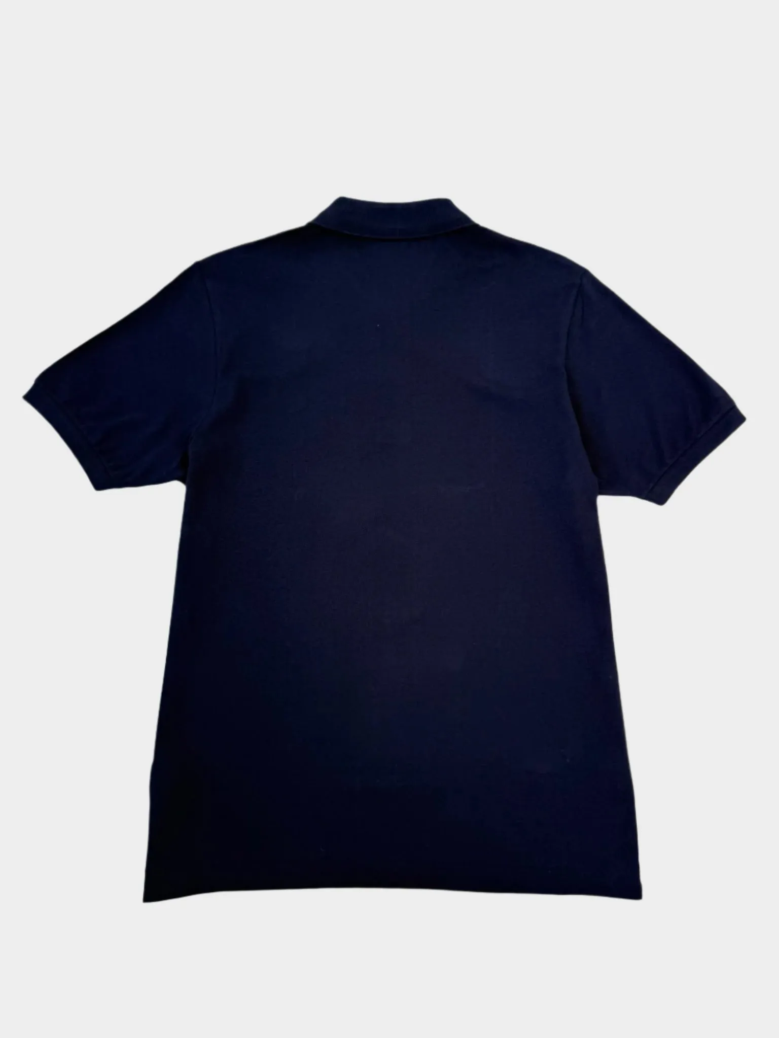 Polo Blu In Cotone Piqu puma new arrivals sneakers woolworths new arrivals