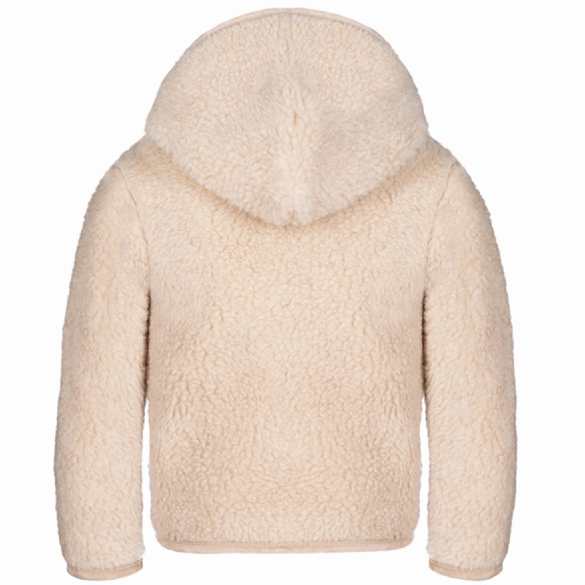 Polyester Alwero Jacket Jas Angy Beige