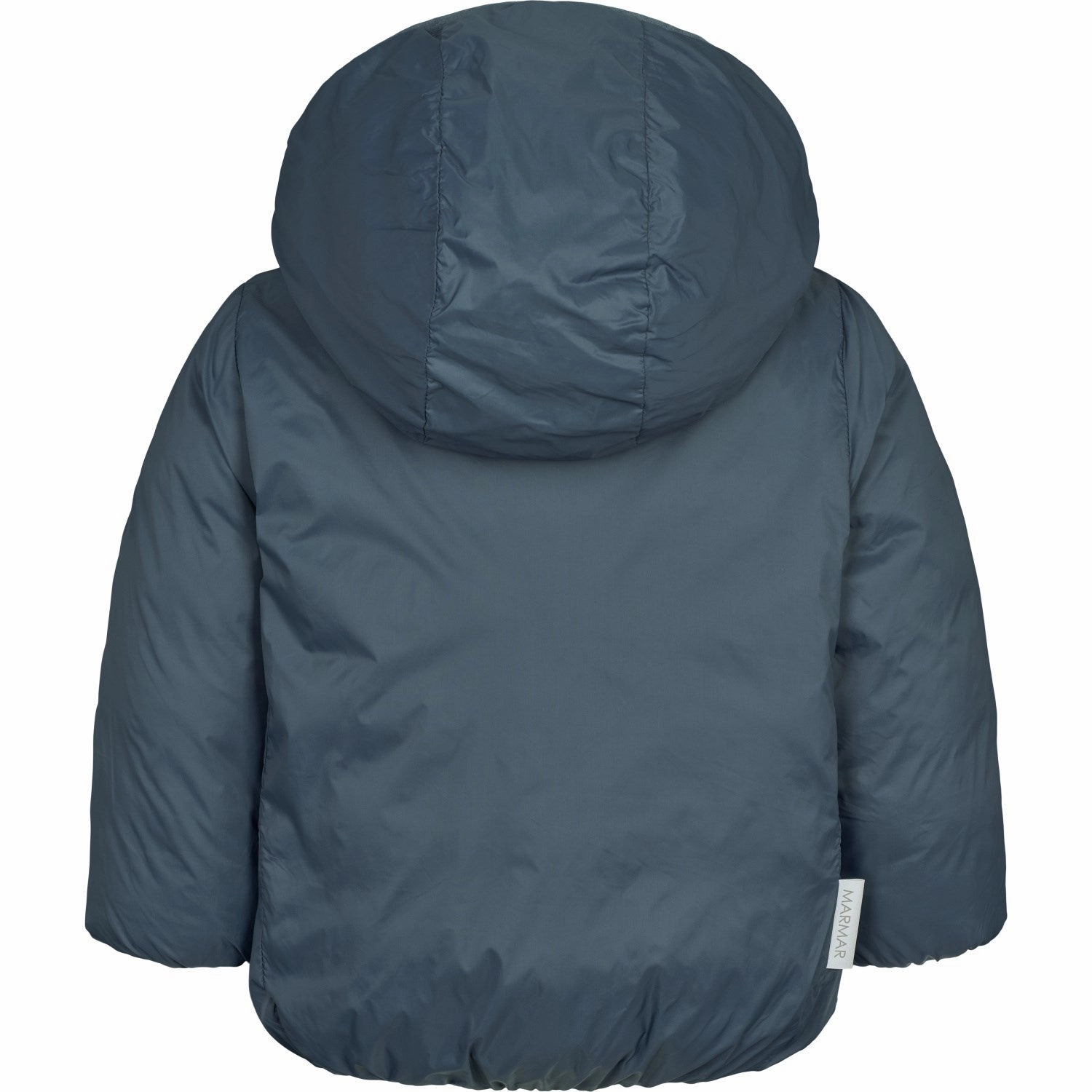 Polyester MarMar Light Puffer Shaded Blue Ordell Jacket
