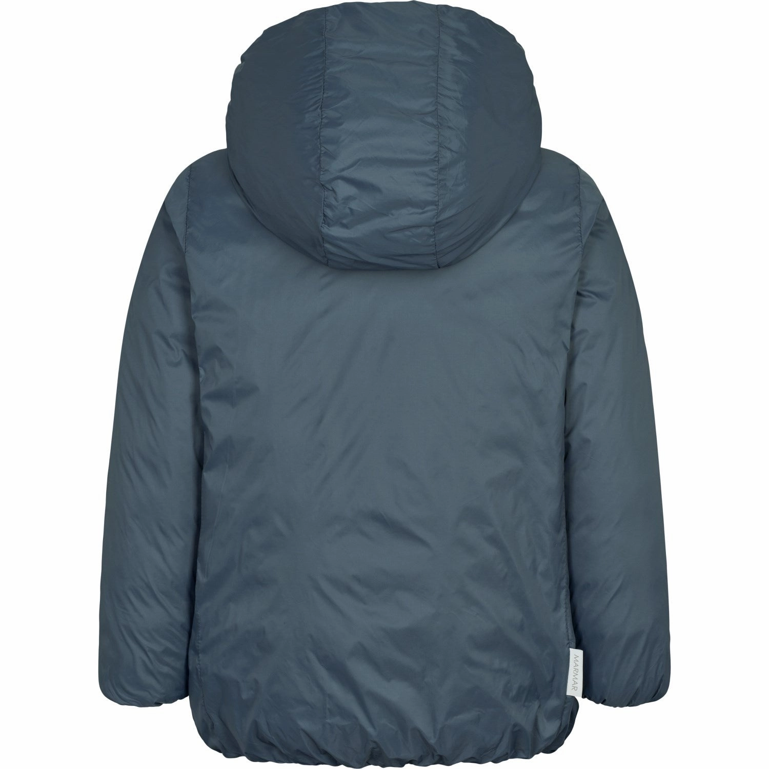 Polyester MarMar Light Puffer Shaded Blue Ordell Jacket