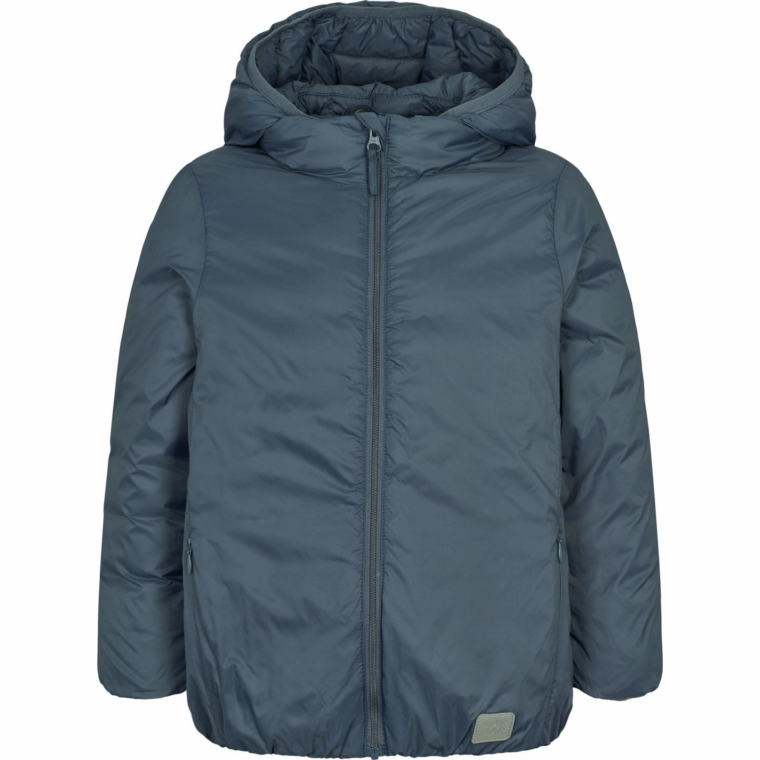 Polyester MarMar Light Puffer Shaded Blue Ordell Jacket