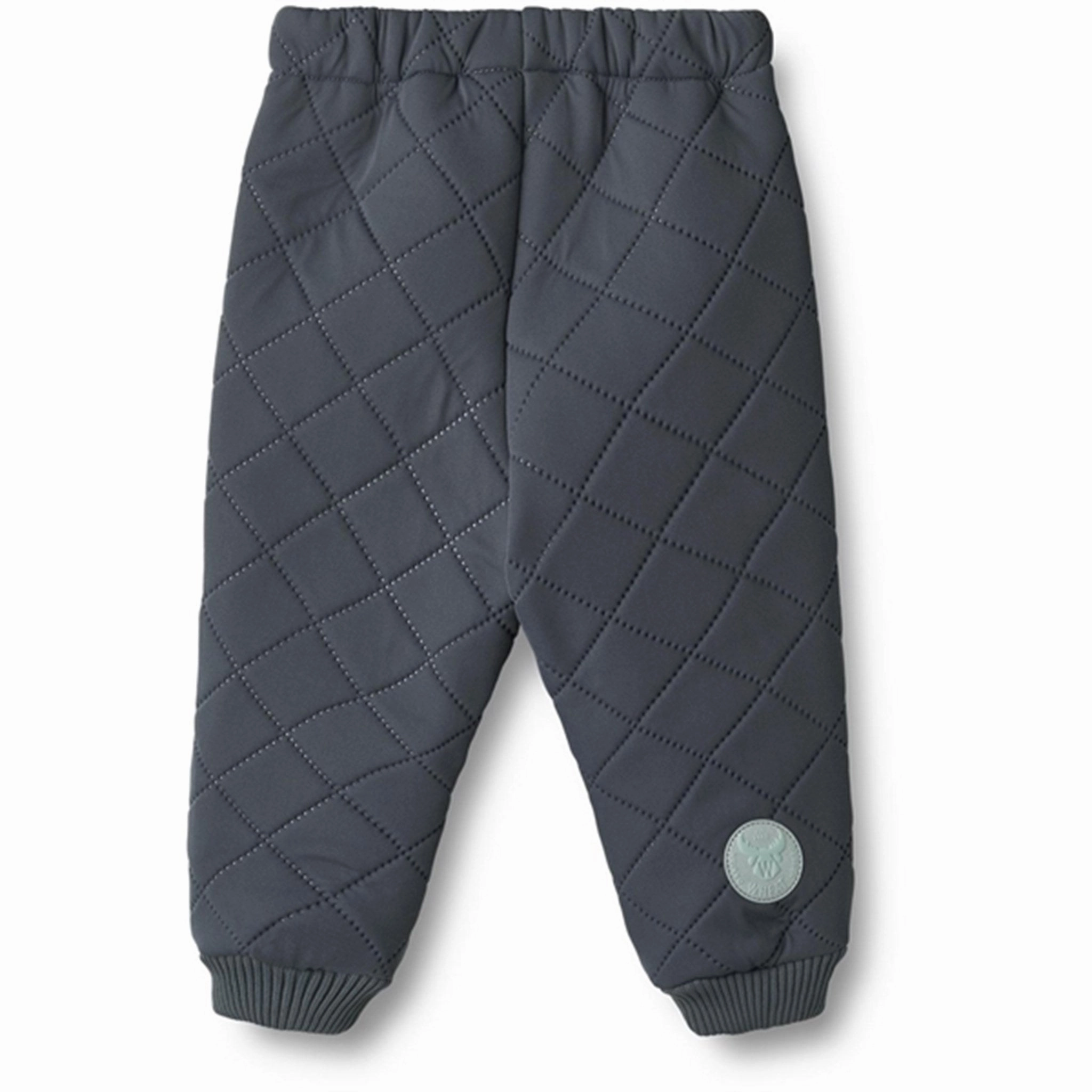 Polyester Wheat Thermo Ink Pants Alex