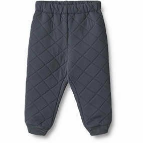 Polyester Wheat Thermo Ink Pants Alex Exclusive