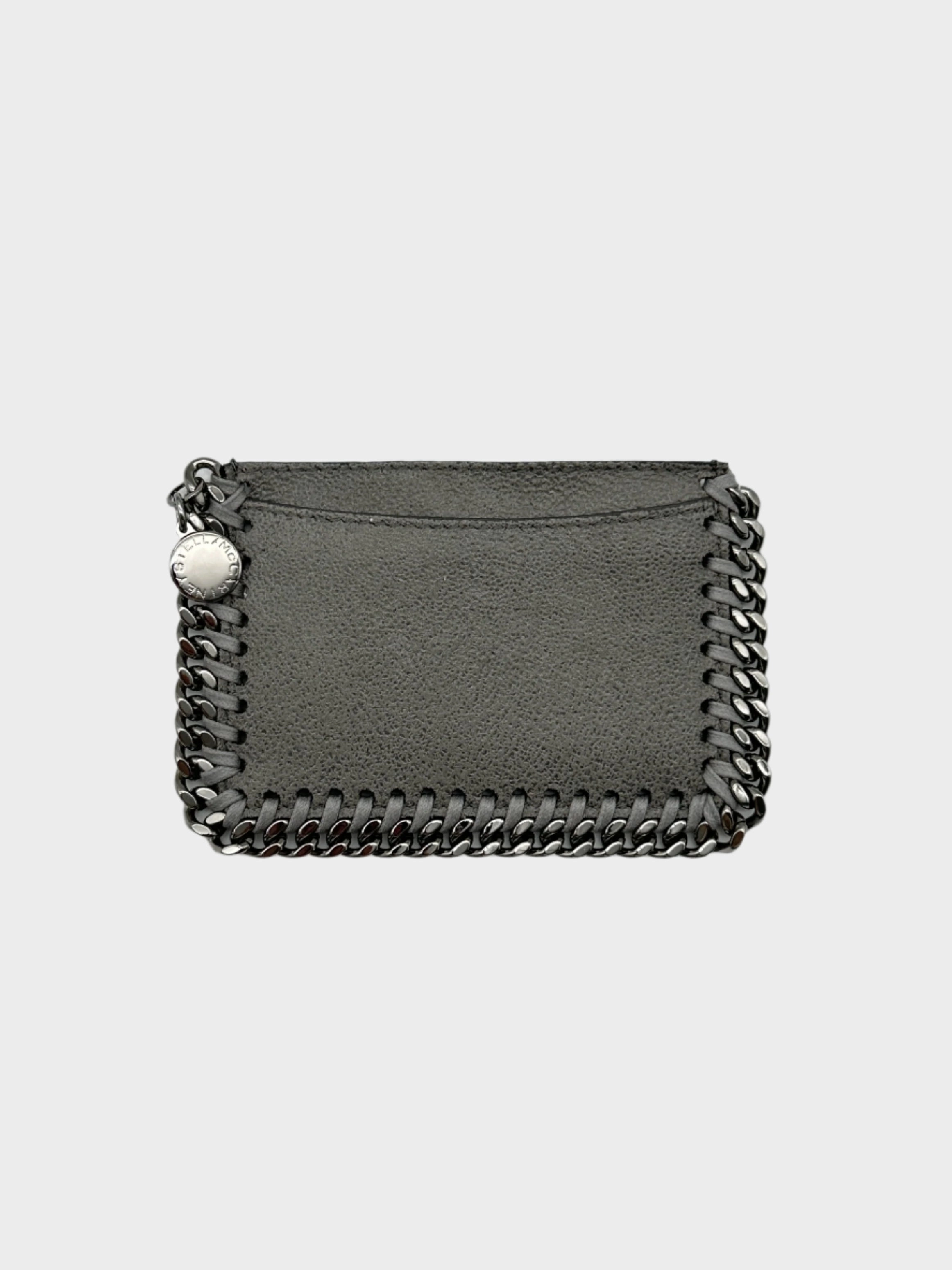 Portacarte Falabella Grigio Con Catena Silver new arrival kurti foschini new arrivals dresses truworths new arrivals dresses