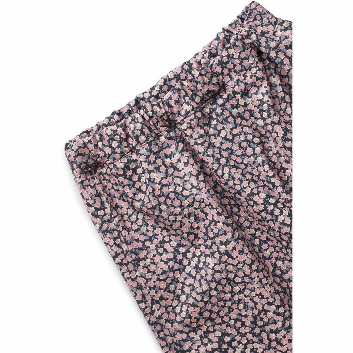 Practical Wheat Rainy Flowers Rainwear Olo Trousers