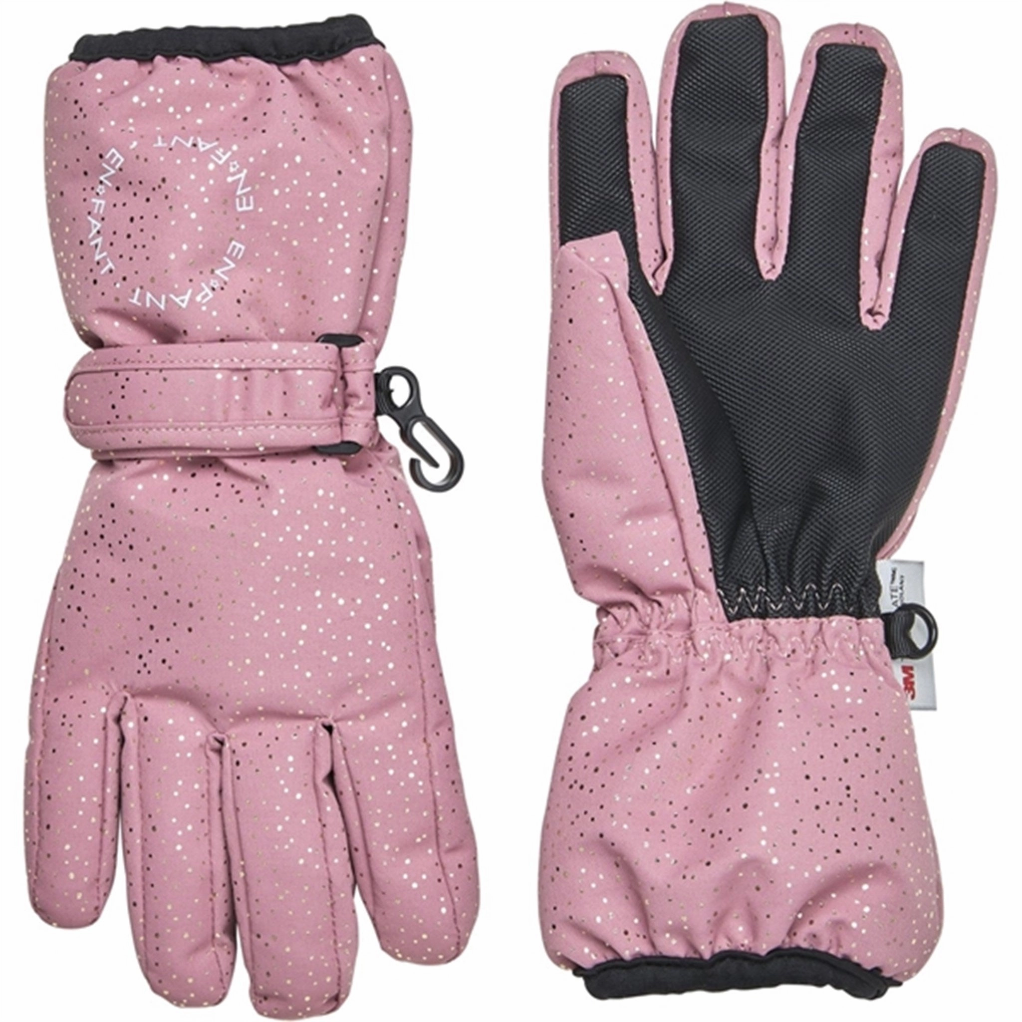 En Fant Gloves Mesa Rose Universal Durable