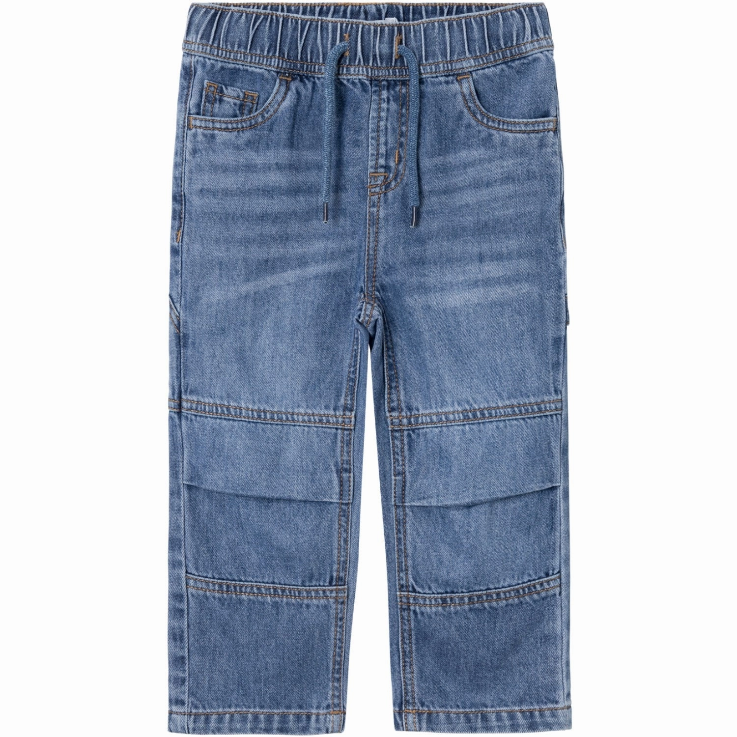 Name It Dark Blue Denim Ryan Jog Jeans Noos Treasure Iconic Brand