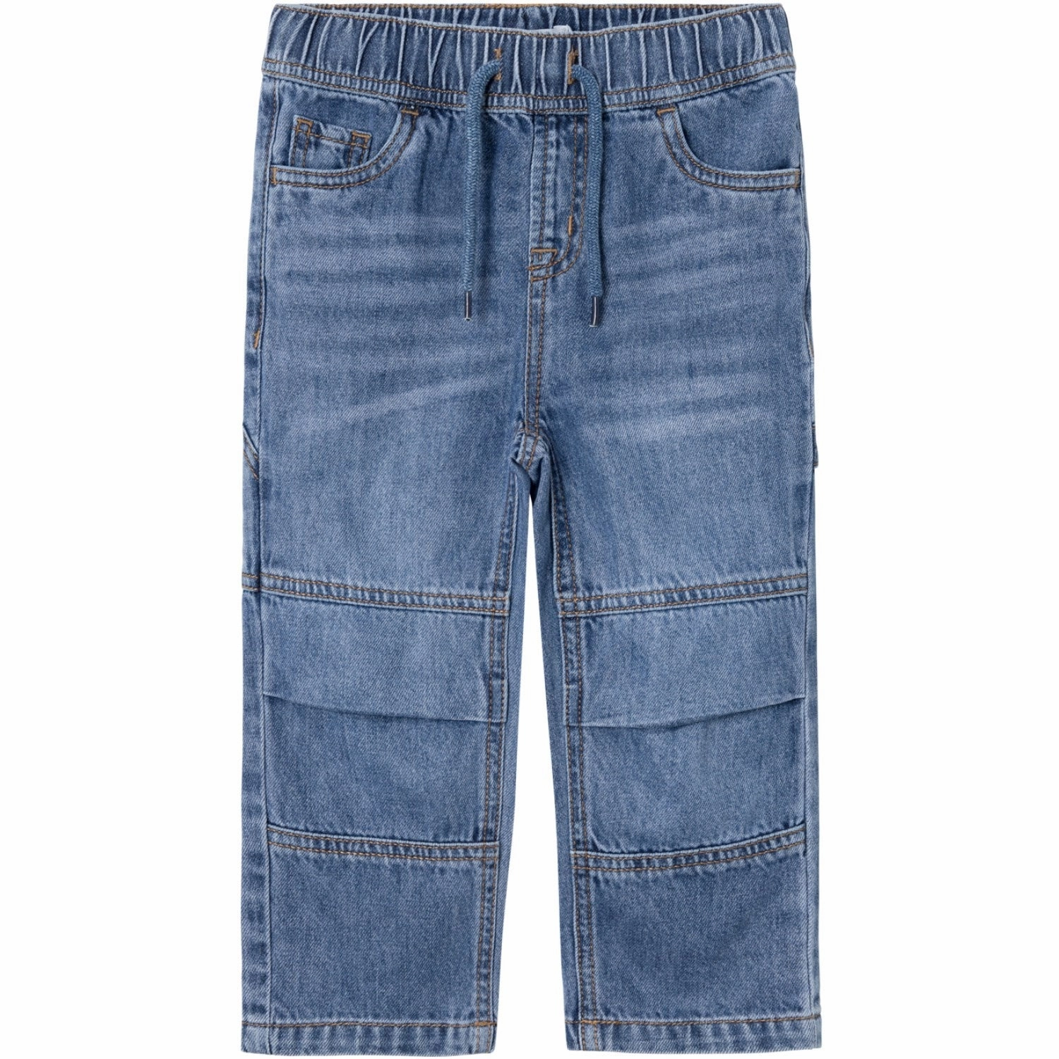 Name It Dark Blue Denim Ryan Jog Jeans Noos Classic Elegance