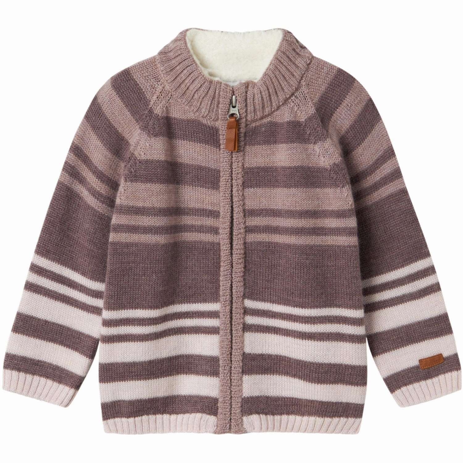 Name It Sparrow Wriss Wool Knit Cardigan International Luxurious