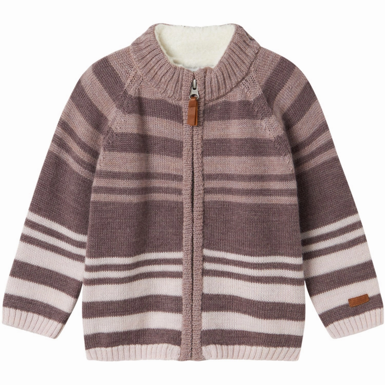 Precious Name It Sparrow Wriss Wool Knit Cardigan Elegant