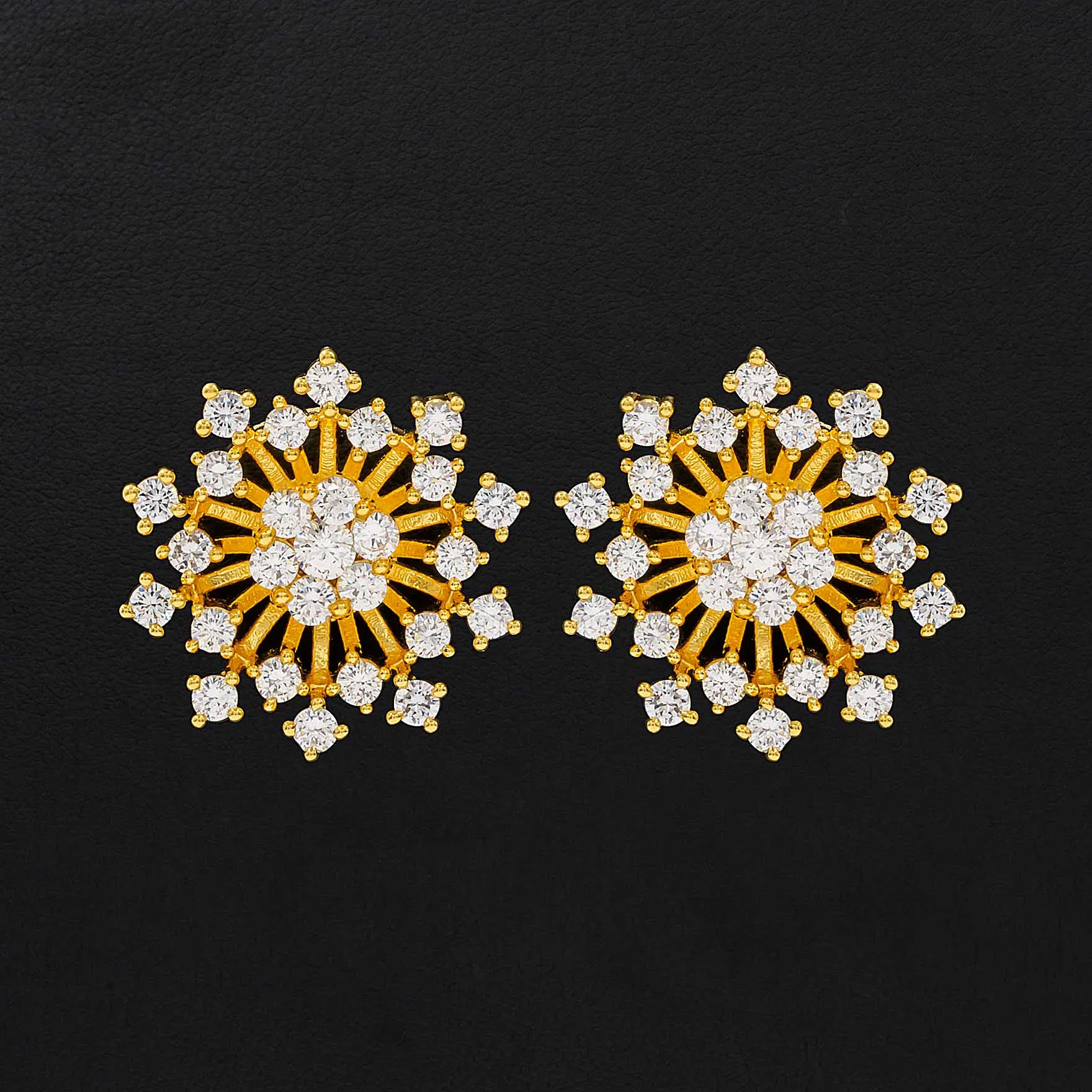 PREMIUM STONE STUD PMSST7W-003