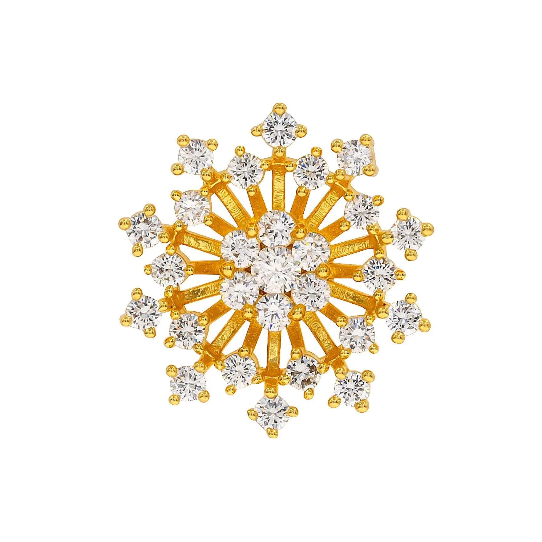 PREMIUM STONE STUD PMSST7W-003