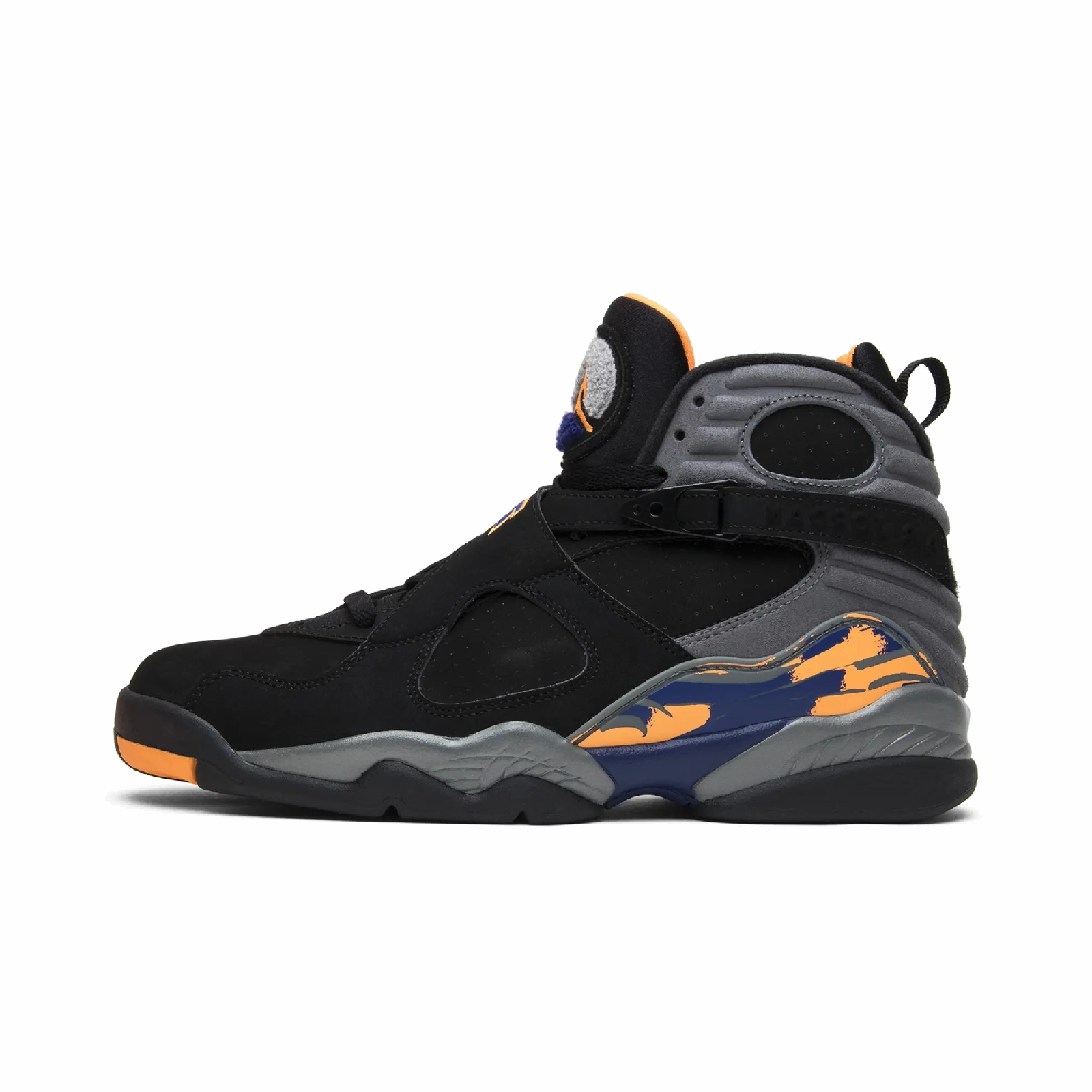 Premium craftsmanship Jordan 8 Retro Phoenix Suns Luxury footwear