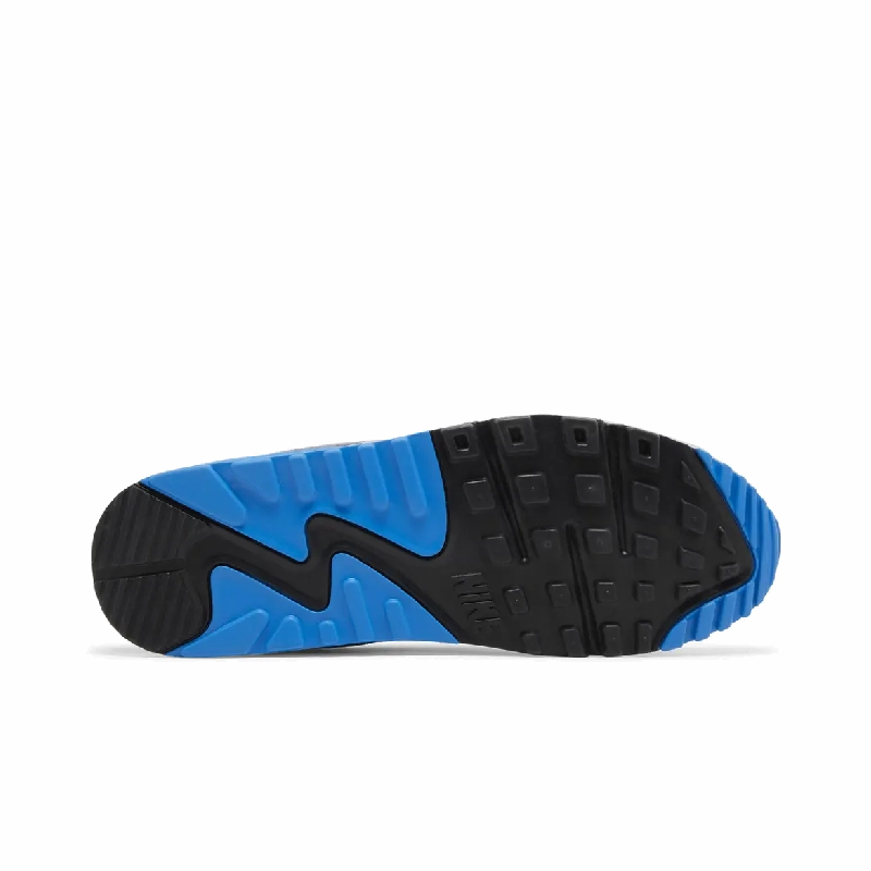 Premium craftsmanship Nike Air Max 90 Pure Platinum Photo Blue