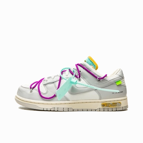 Premium craftsmanship Nike Dunk Low Off-White Lot 21 Luxury craftsmanship
