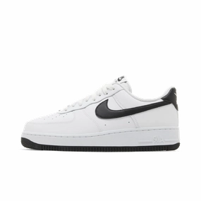 Premium finishes Nike Air Force 1 Low '07 White Black Premium finishes