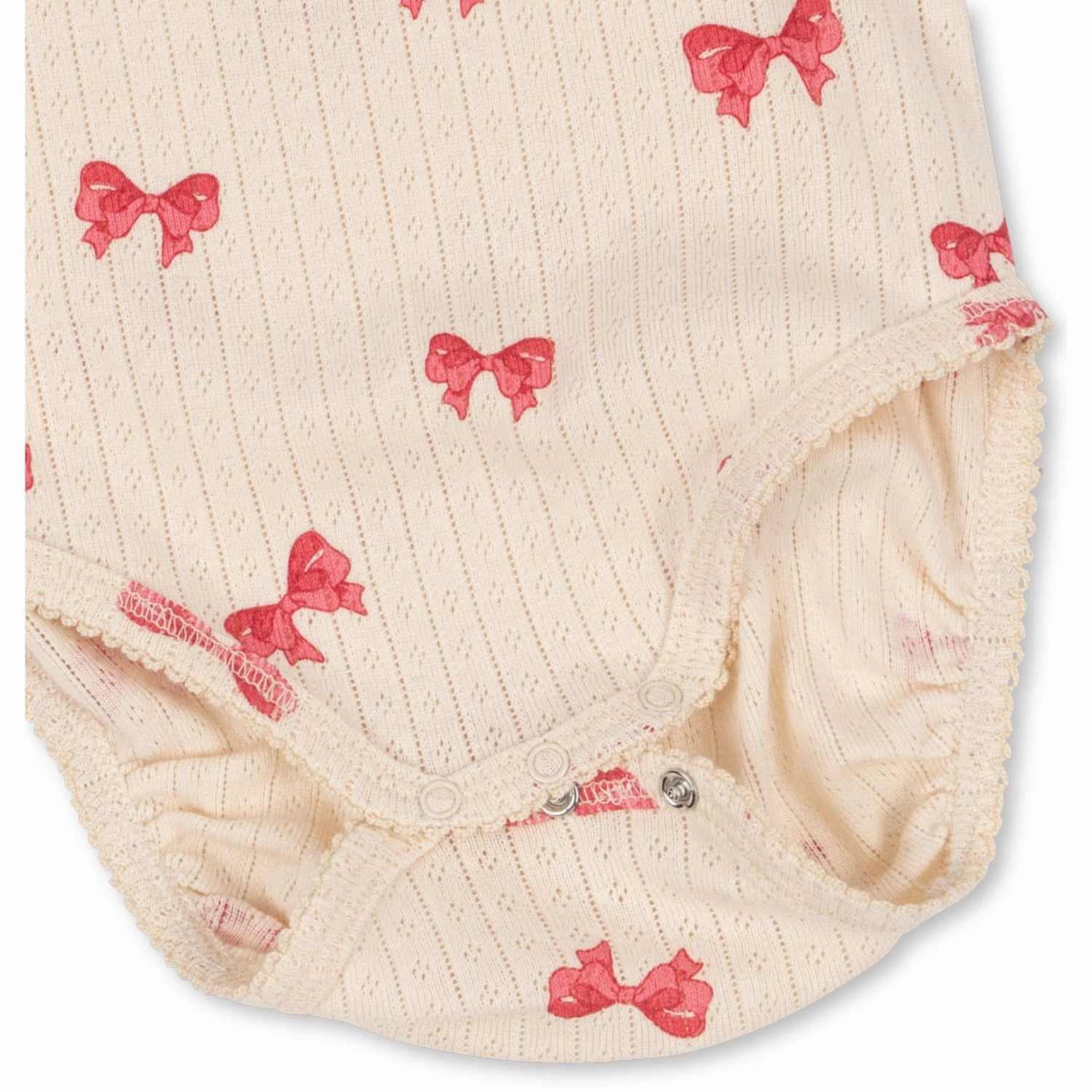 Premium Konges Sljd Rosia Bow Minnie Strap Body Gots