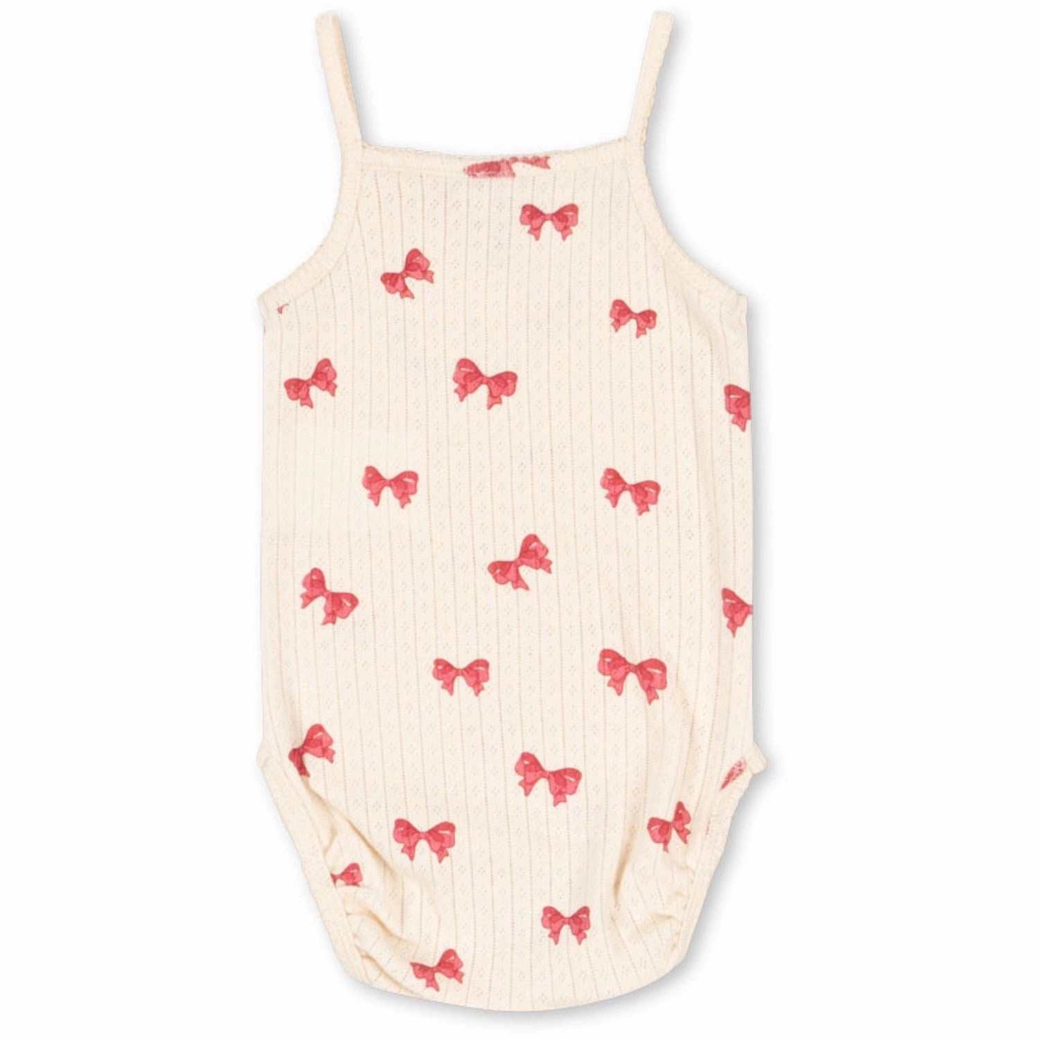 Premium Konges Sljd Rosia Bow Minnie Strap Body Gots