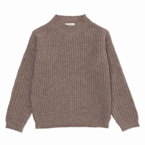 Premium lalaby Millet Brooklyn Sweater Majestic