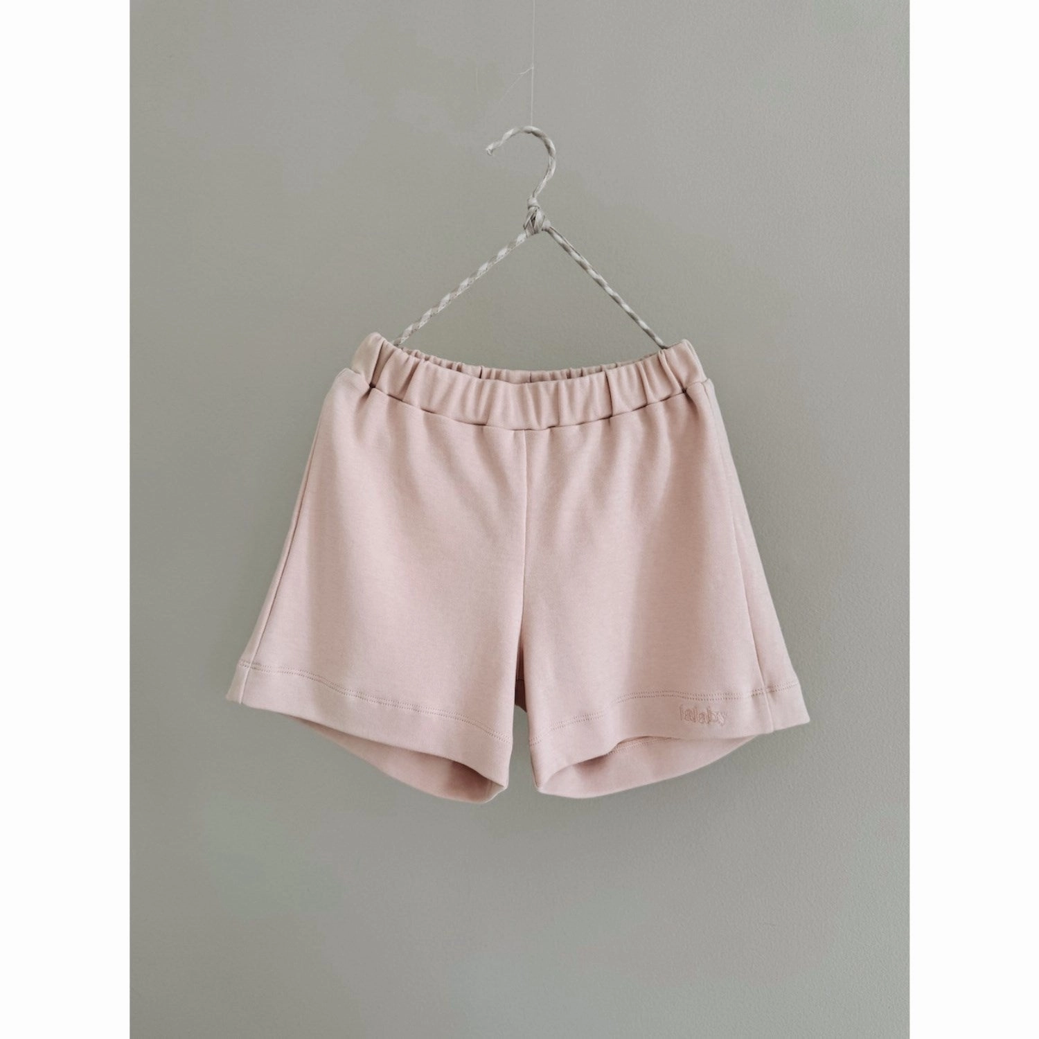 Refined Lalaby Sui Shorts - Barely Pink Ethereal